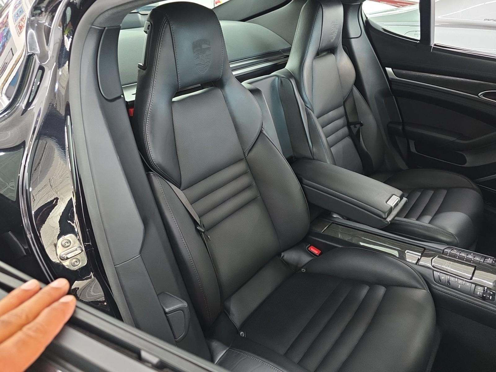 2015 Porsche Panamera Turbo S AWD