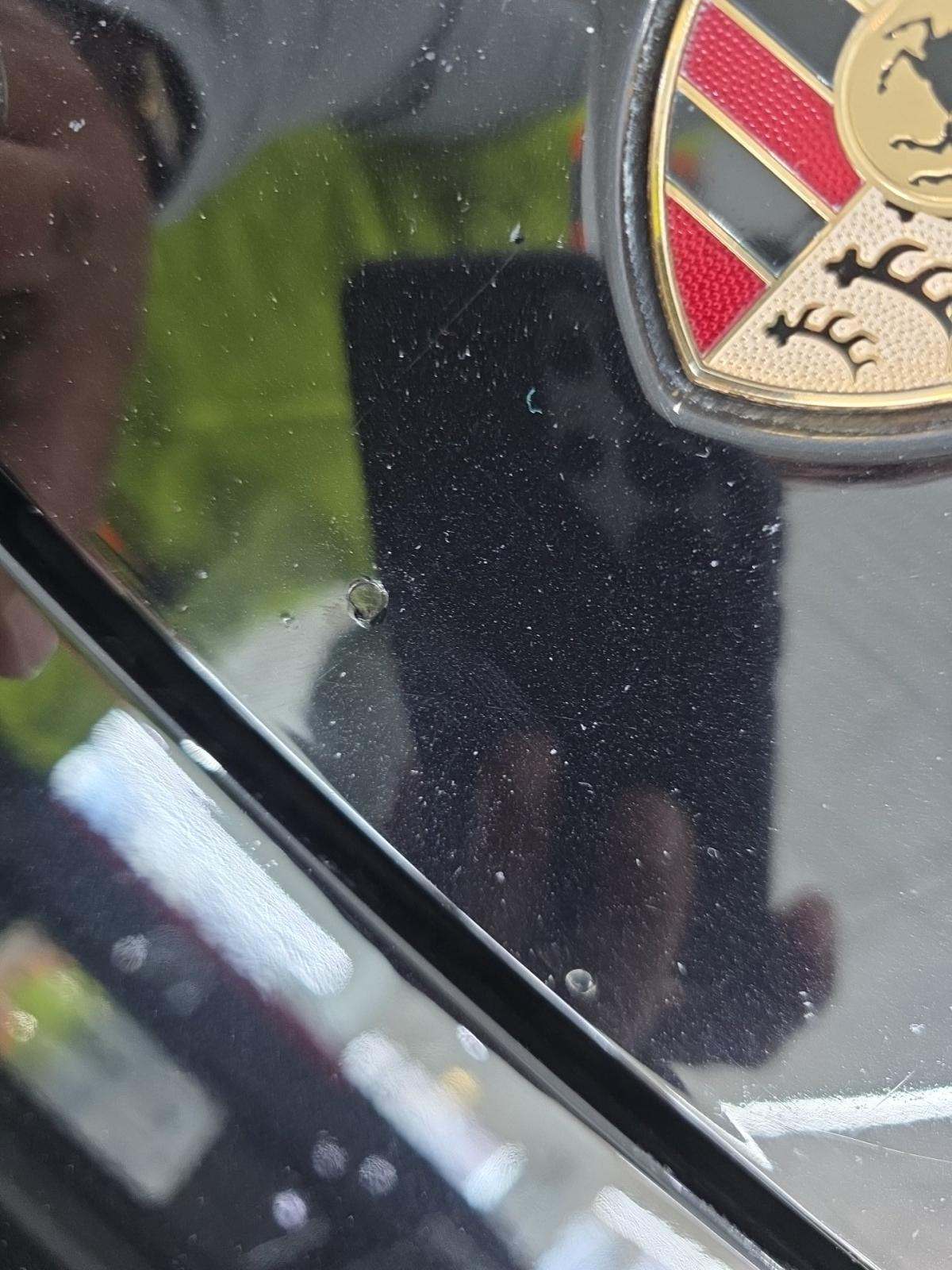 2015 Porsche Panamera Turbo S AWD