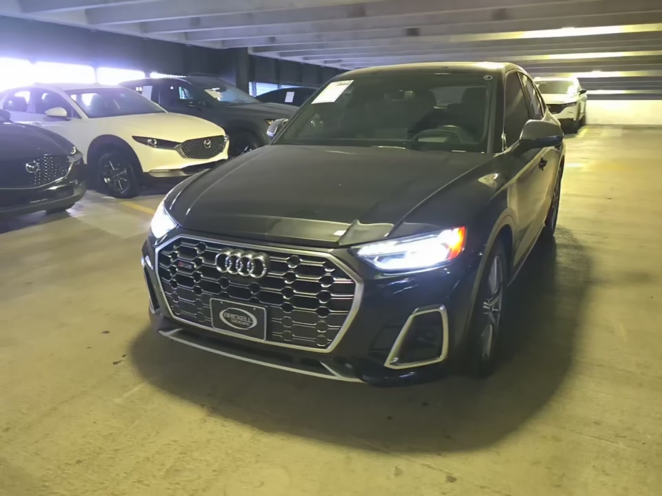 2022 Audi SQ5 Prestige AWD