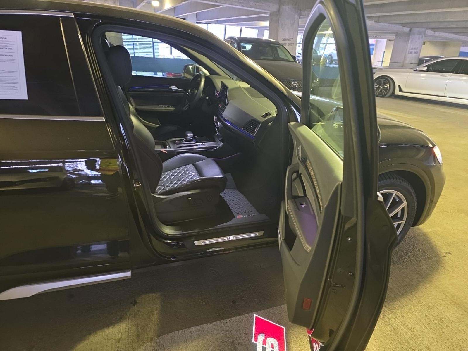 2022 Audi SQ5 Prestige AWD