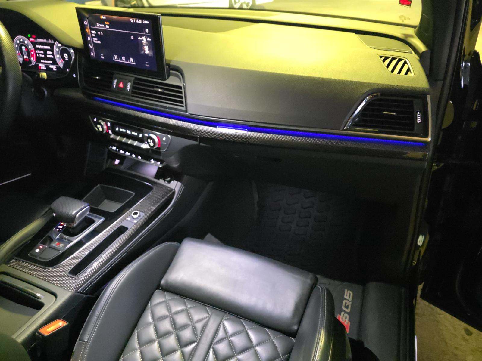 2022 Audi SQ5 Prestige AWD