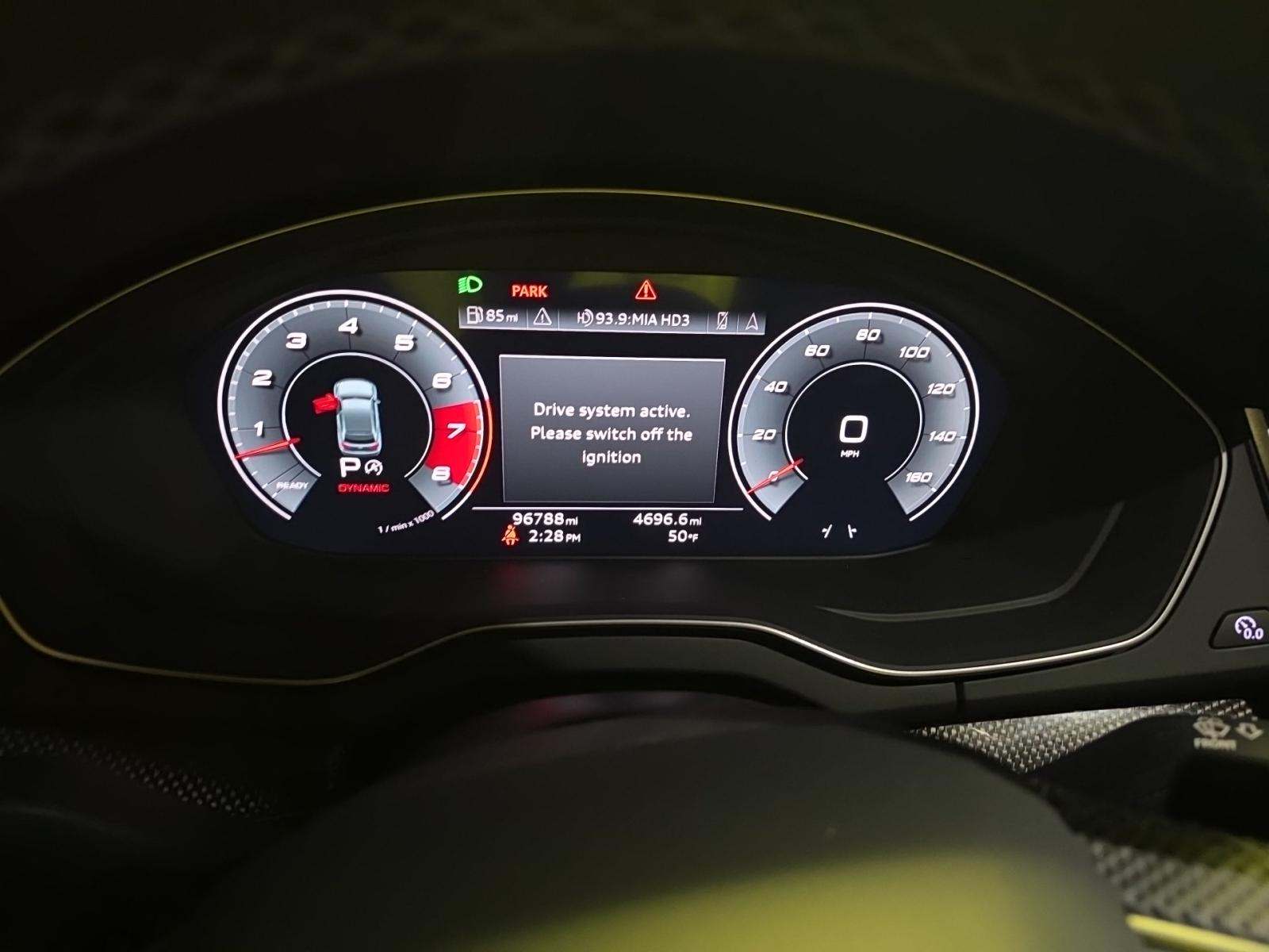 2022 Audi SQ5 Prestige AWD