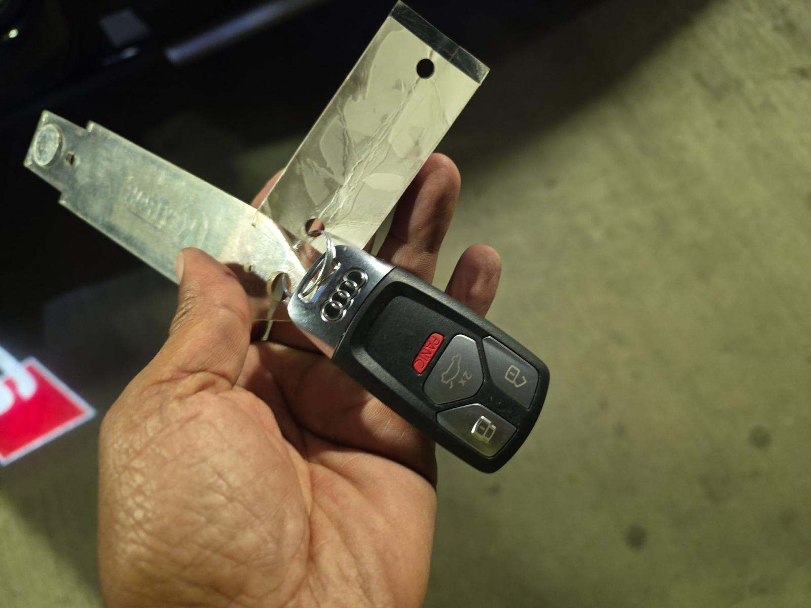 2022 Audi SQ5 Prestige AWD