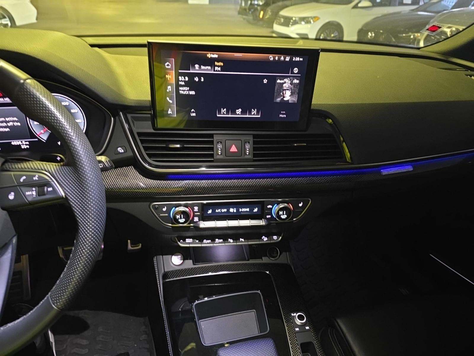 2022 Audi SQ5 Prestige AWD