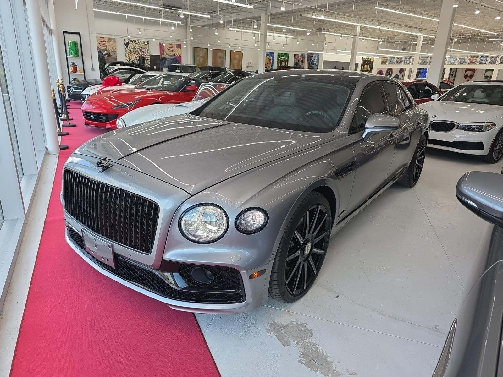 2020 Bentley Flying Spur W12 AWD