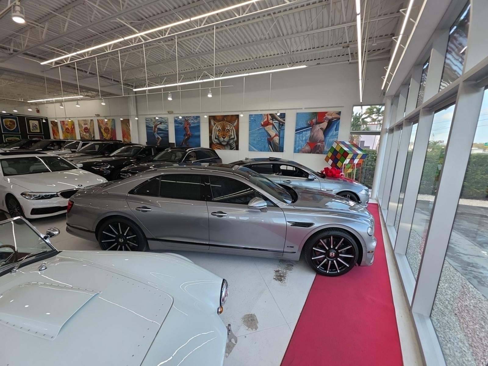 2020 Bentley Flying Spur W12 AWD