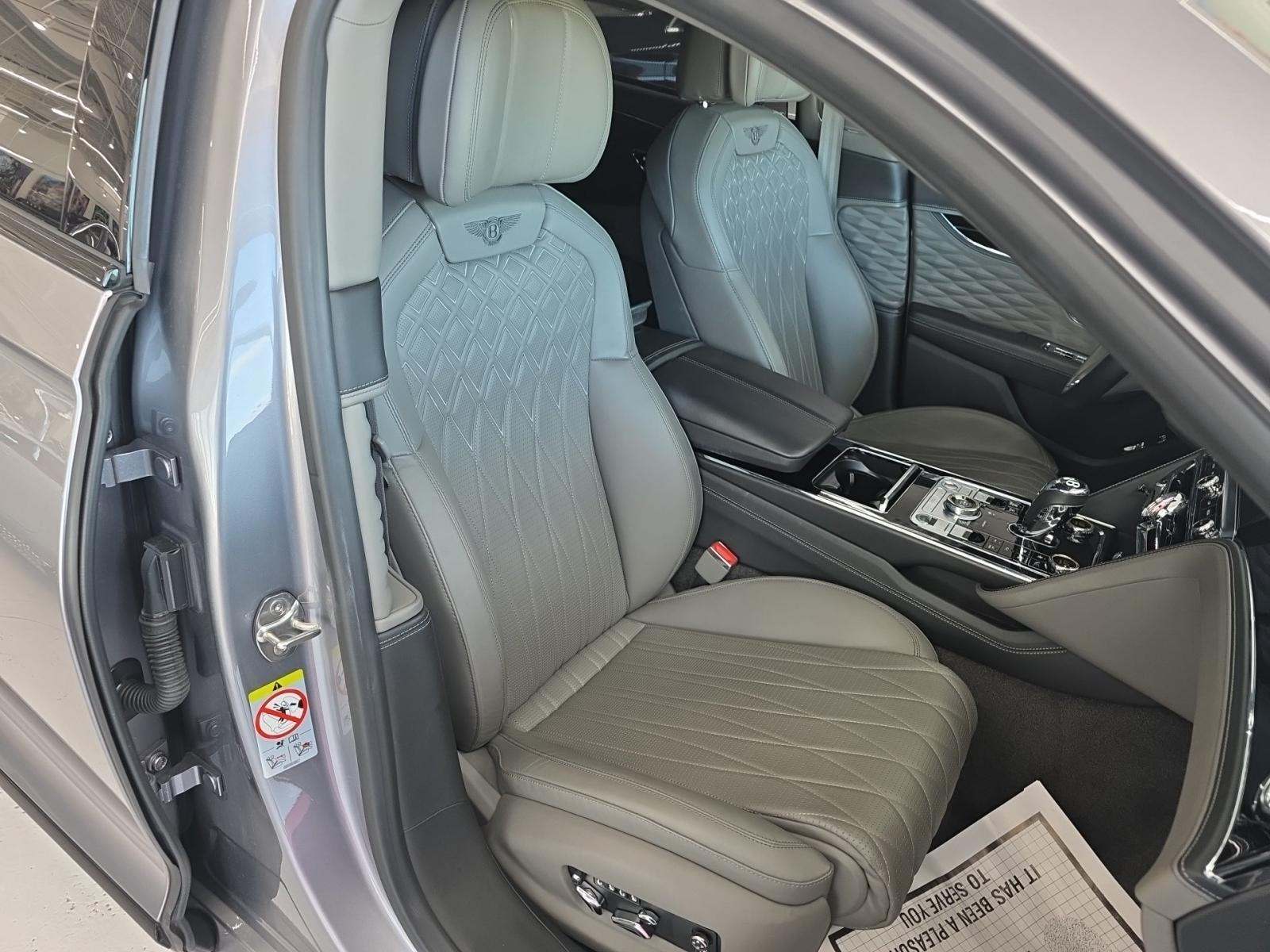 2020 Bentley Flying Spur W12 AWD