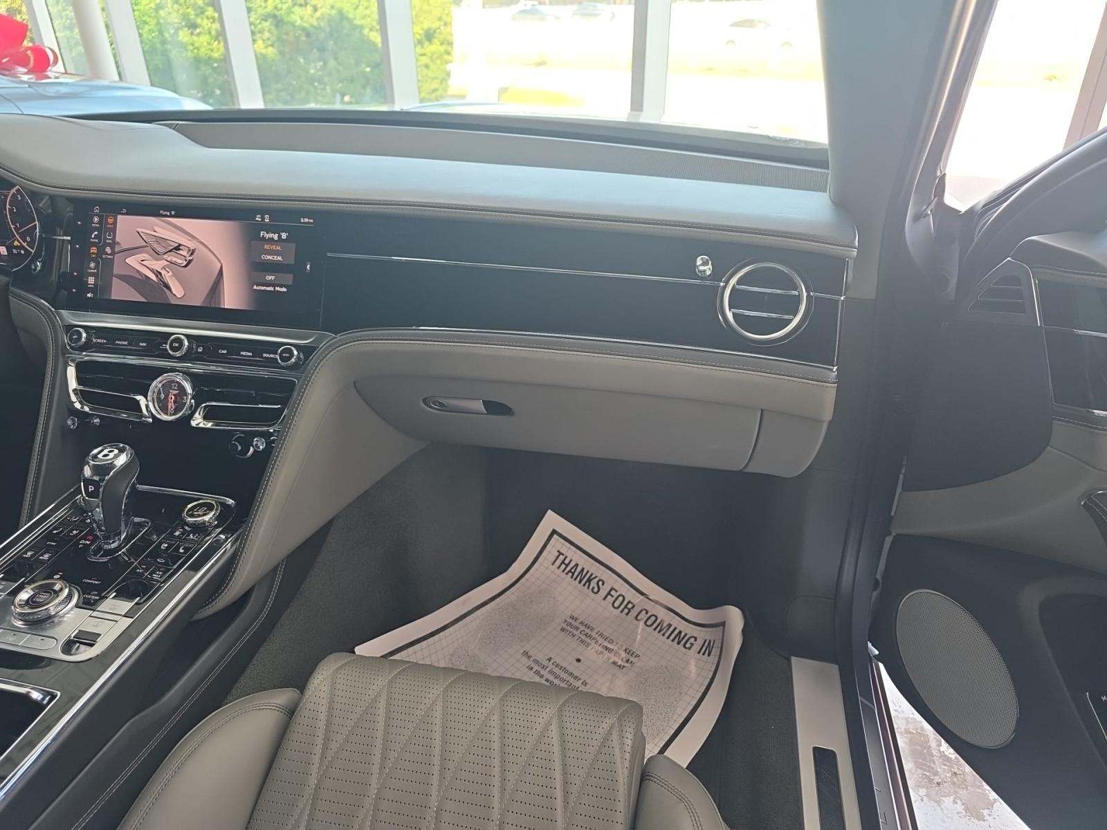 2020 Bentley Flying Spur W12 AWD