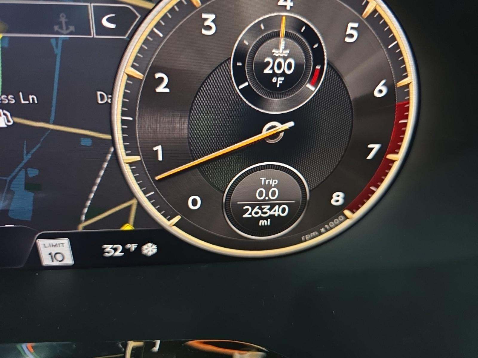 2020 Bentley Flying Spur W12 AWD