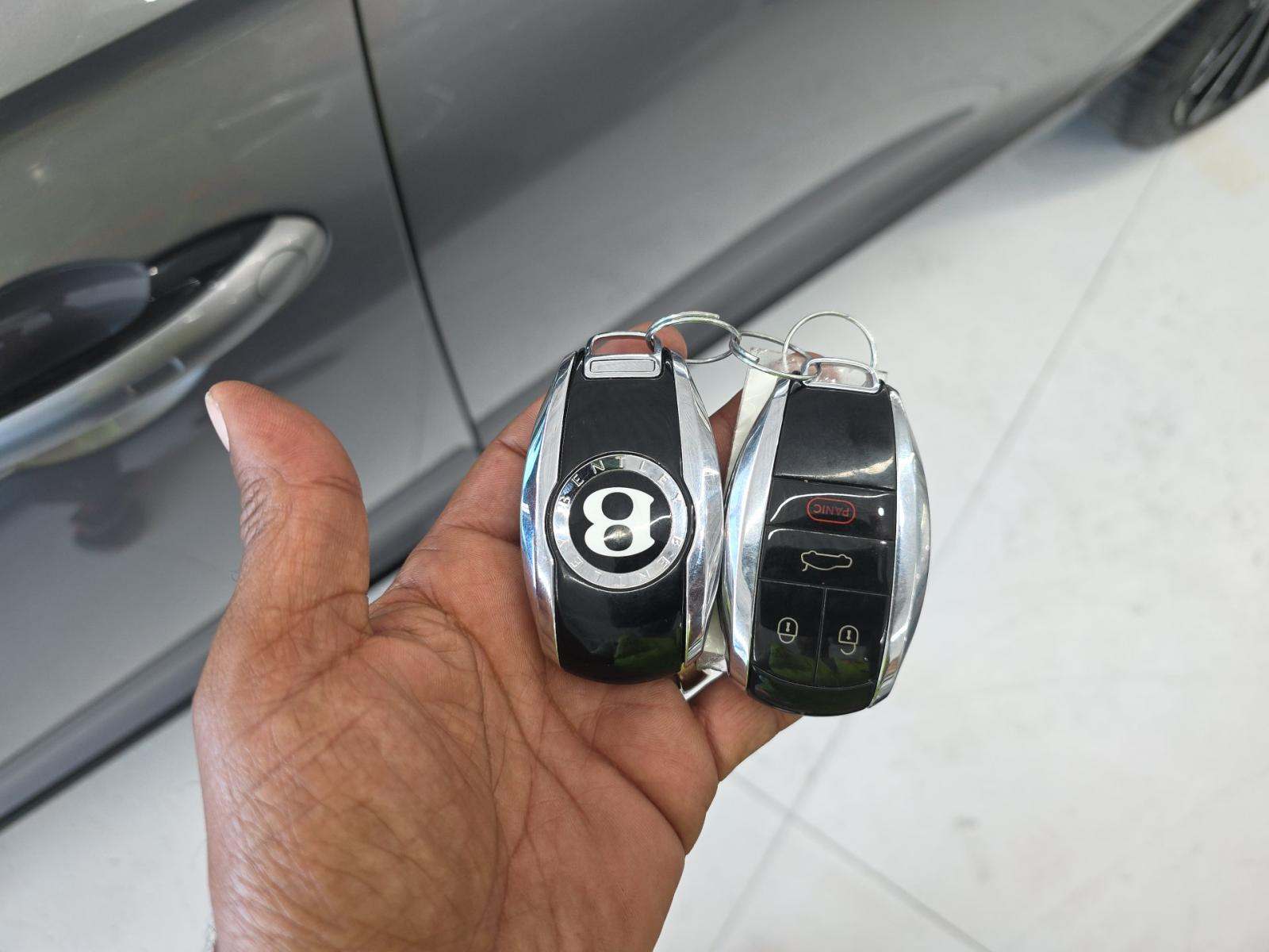 2020 Bentley Flying Spur W12 AWD