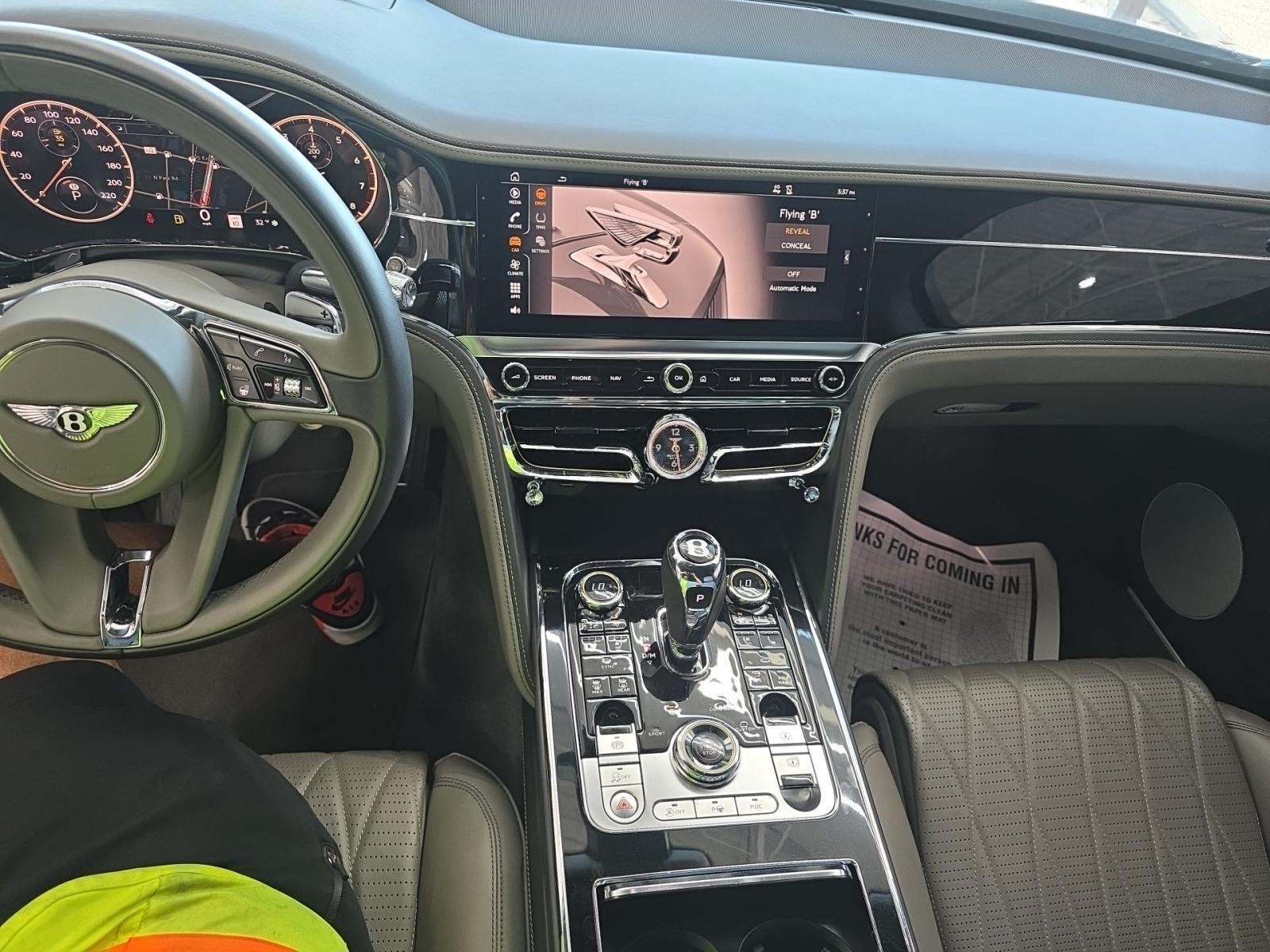 2020 Bentley Flying Spur W12 AWD