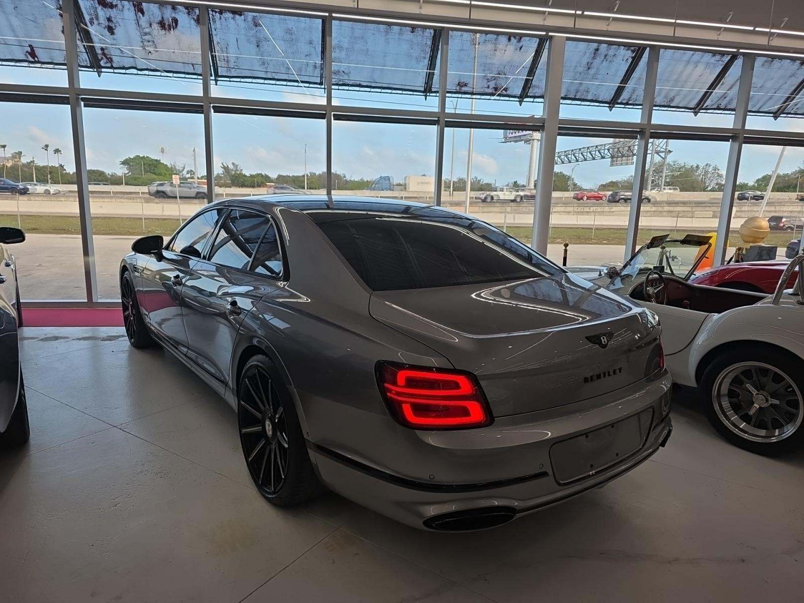 2020 Bentley Flying Spur W12 AWD