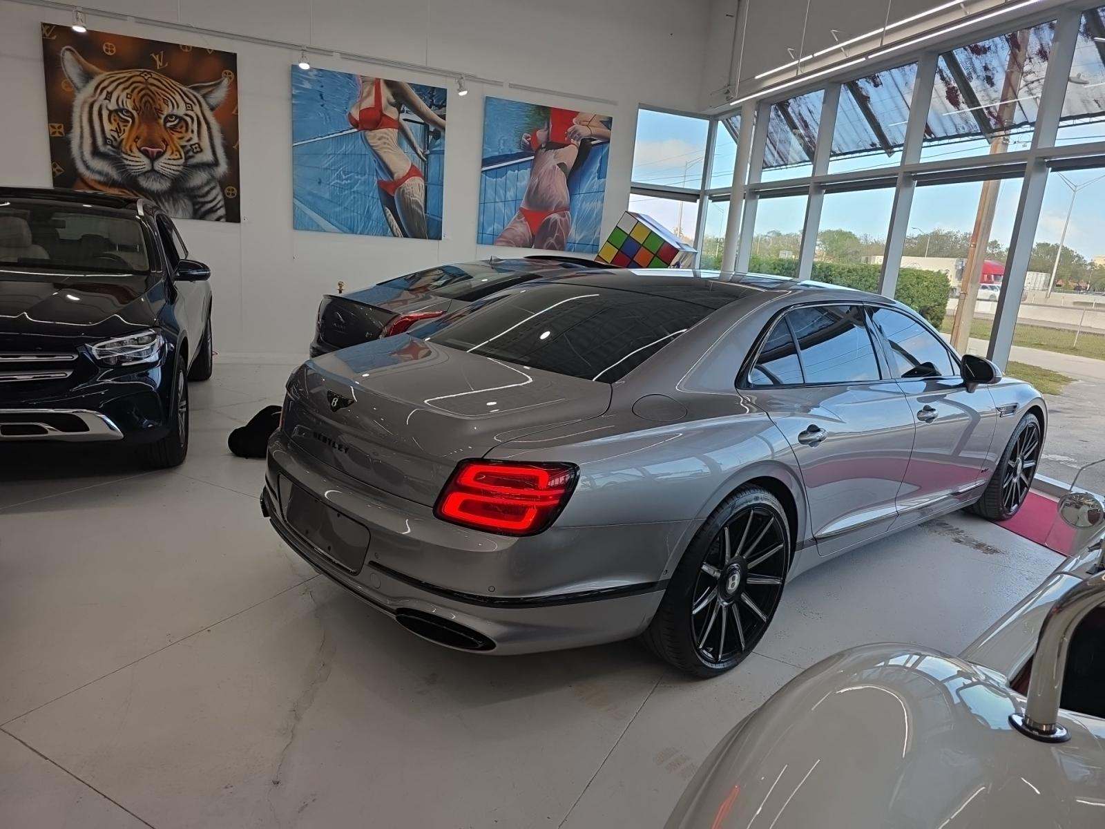 2020 Bentley Flying Spur W12 AWD
