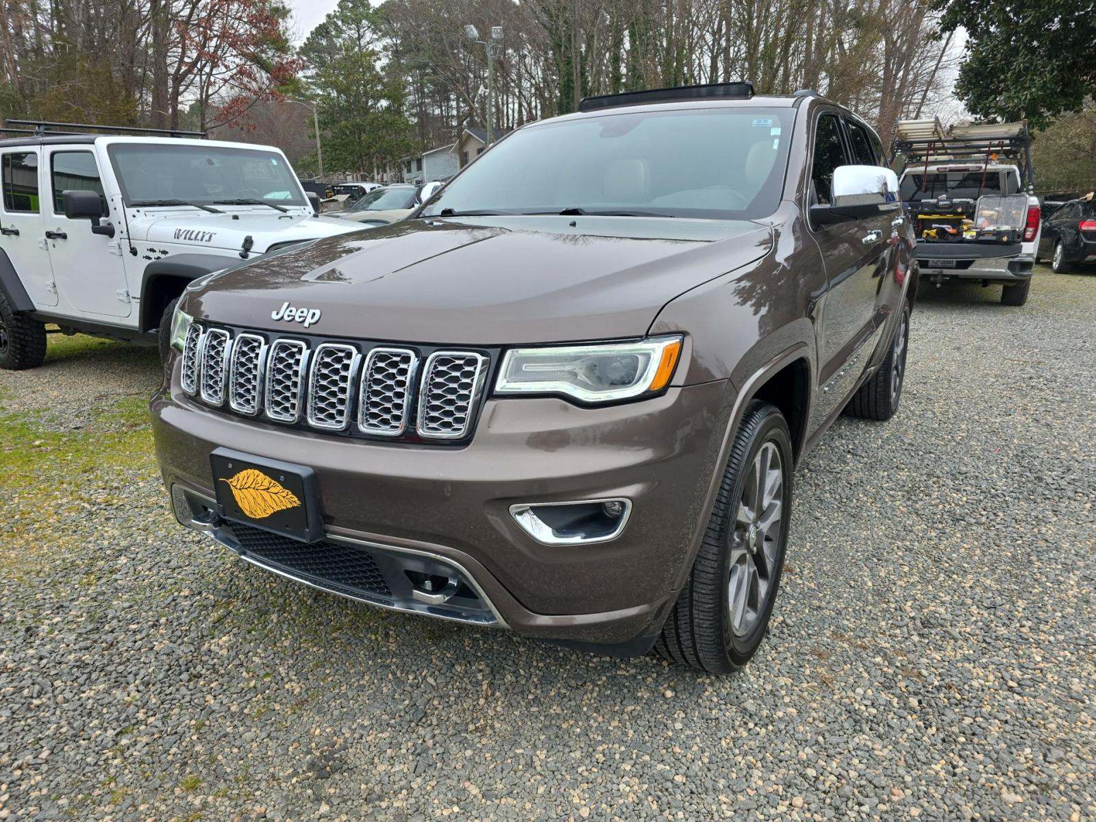 JEEP GRAND CHEROKEE - 1