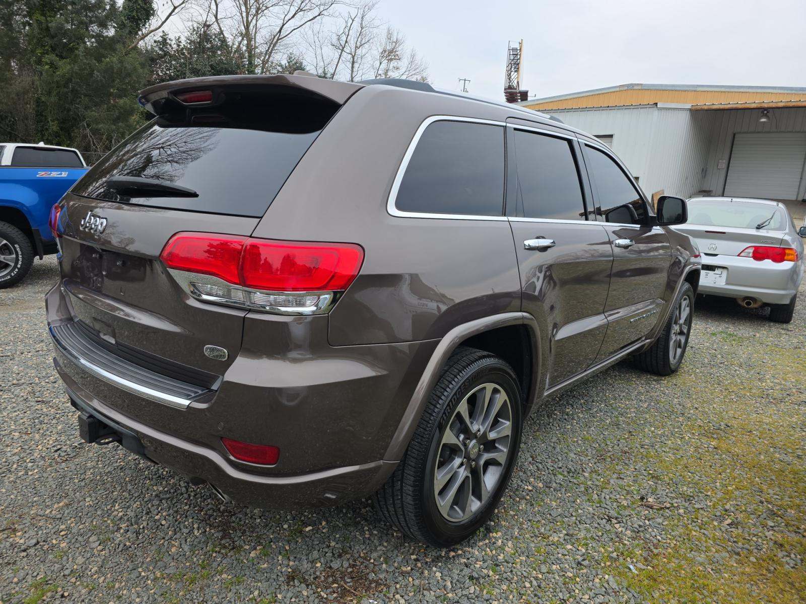 JEEP GRAND CHEROKEE - 4