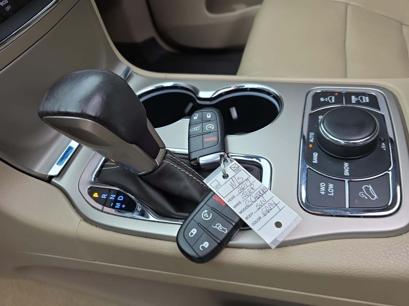 JEEP GRAND CHEROKEE - 8