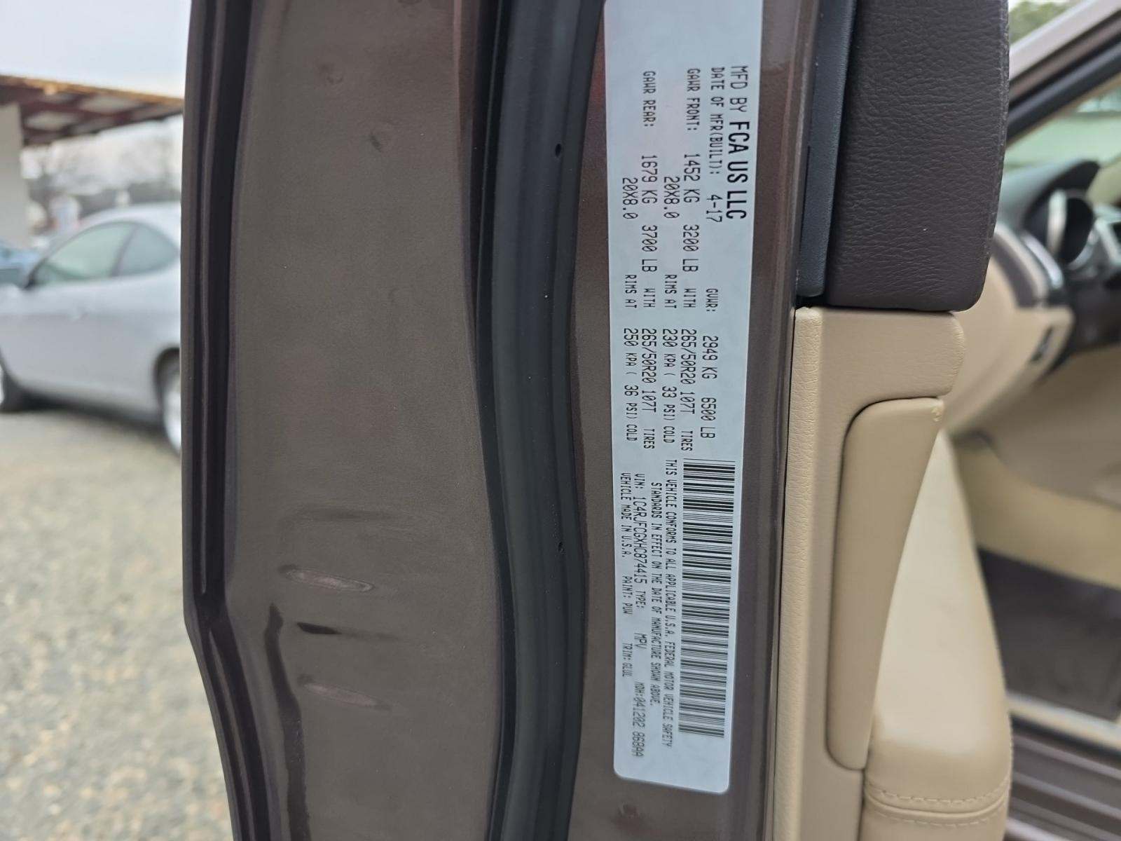 JEEP GRAND CHEROKEE - 5