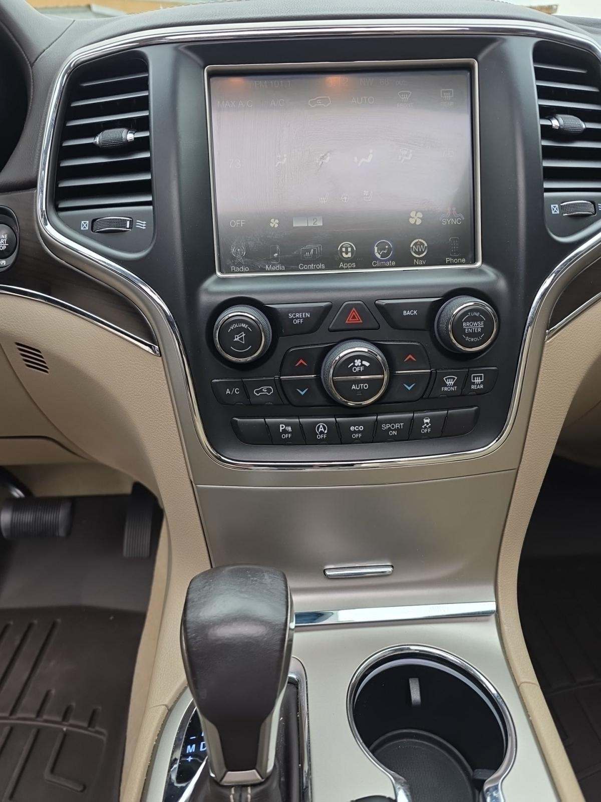 JEEP GRAND CHEROKEE - 10