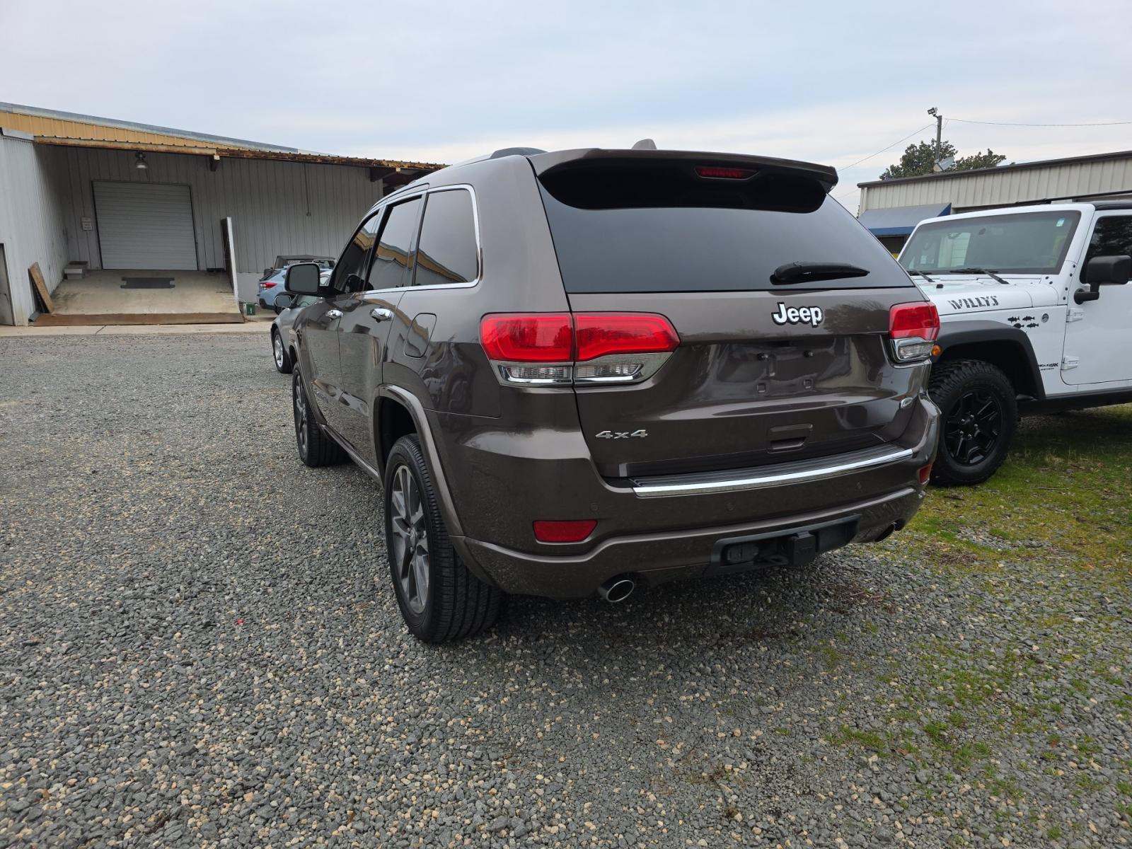 JEEP GRAND CHEROKEE - 2