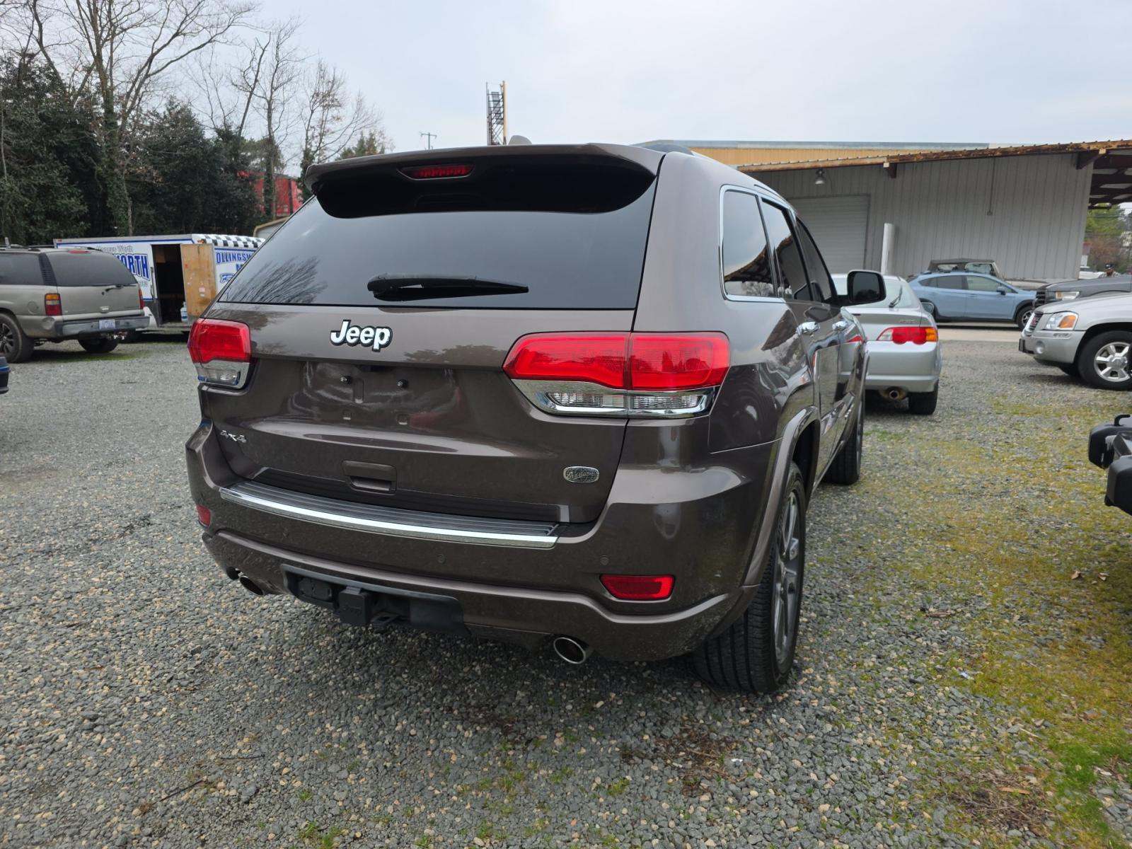 JEEP GRAND CHEROKEE - 3