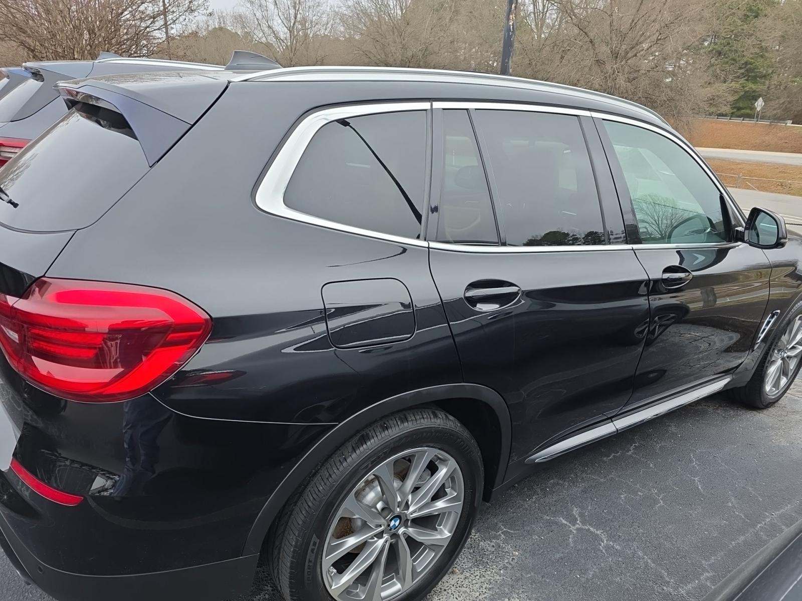 2019 BMW X3 xDrive30i AWD