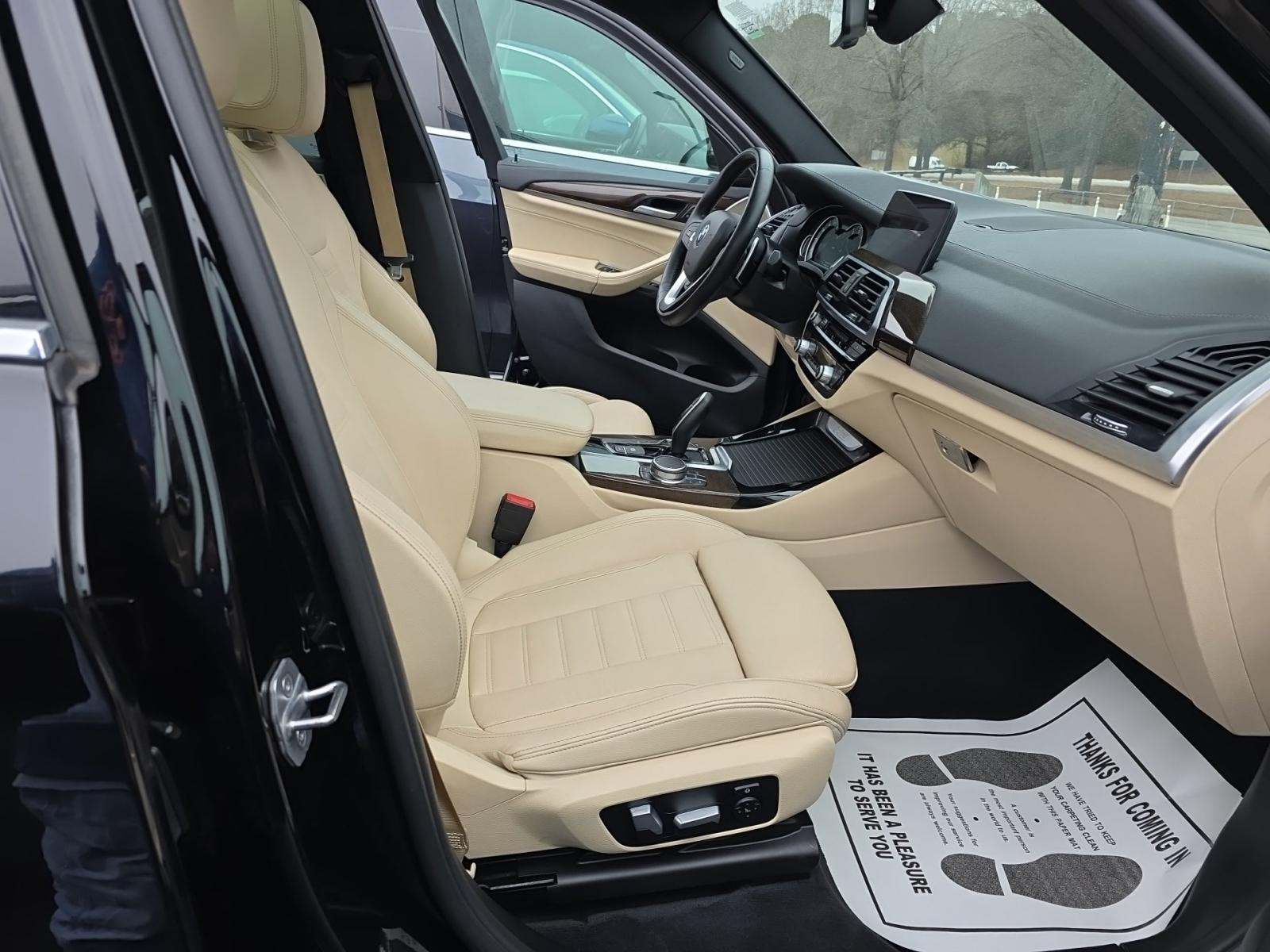 2019 BMW X3 xDrive30i AWD