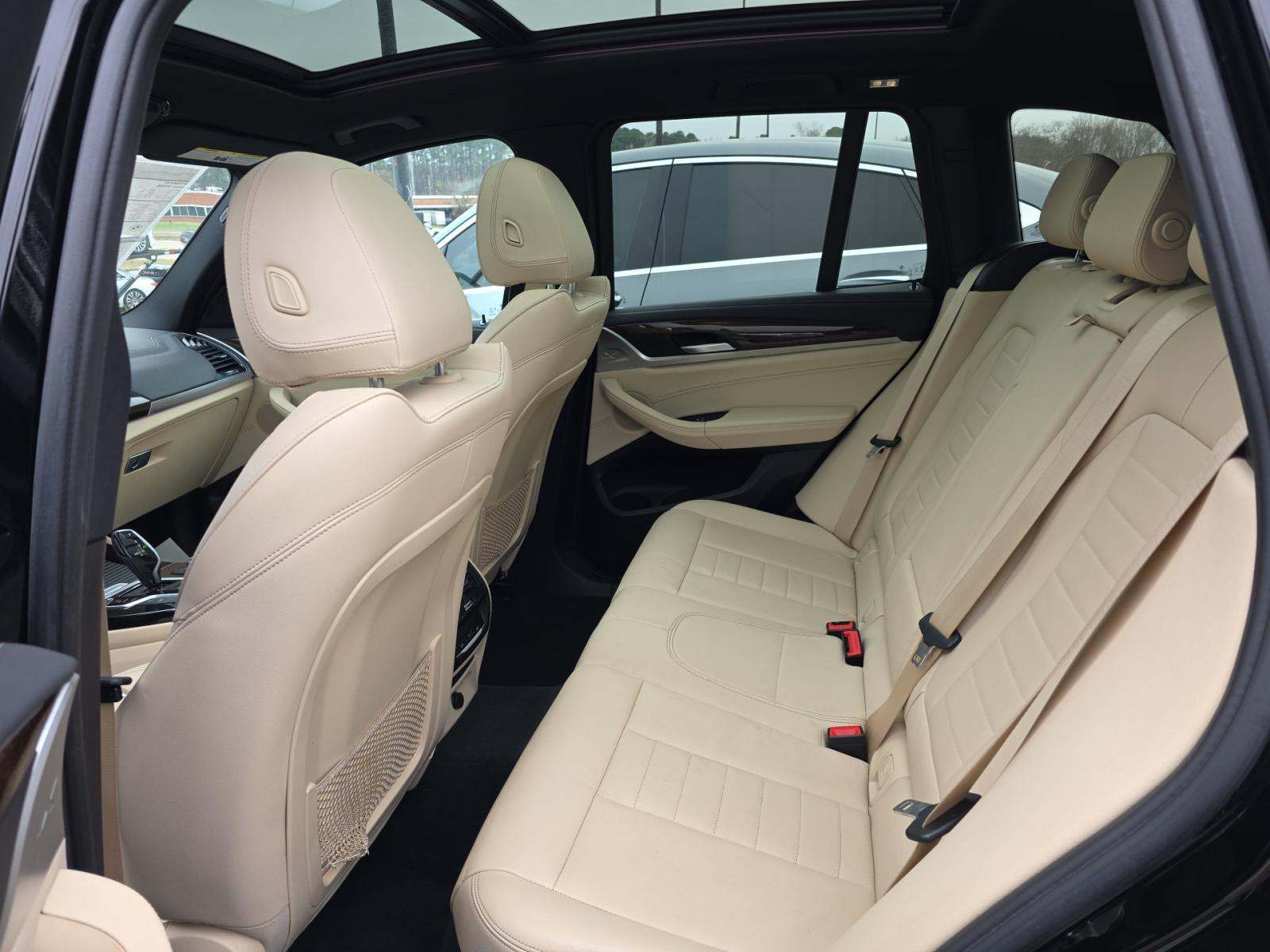 2019 BMW X3 xDrive30i AWD