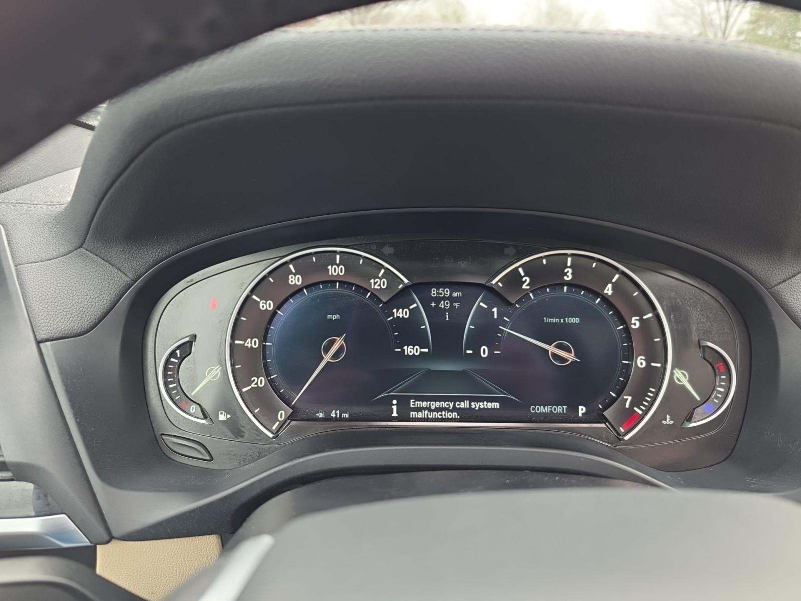 2019 BMW X3 xDrive30i AWD