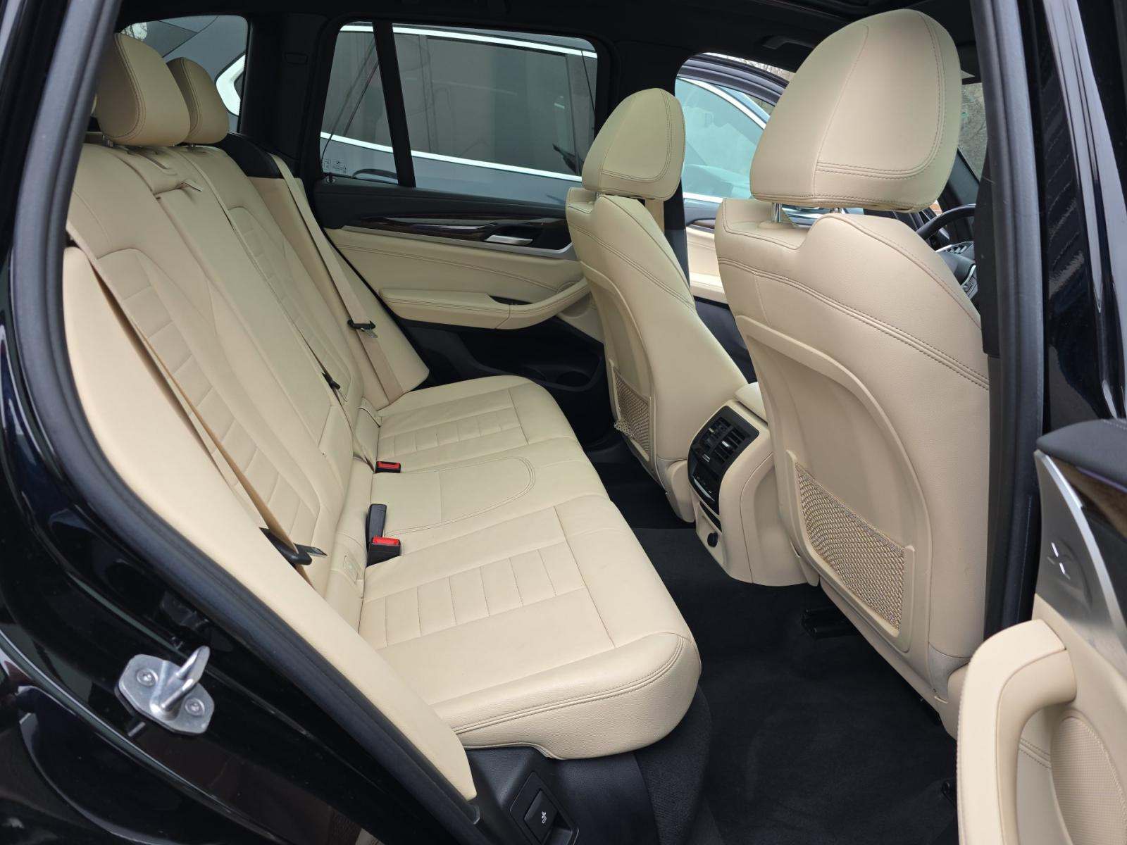 2019 BMW X3 xDrive30i AWD