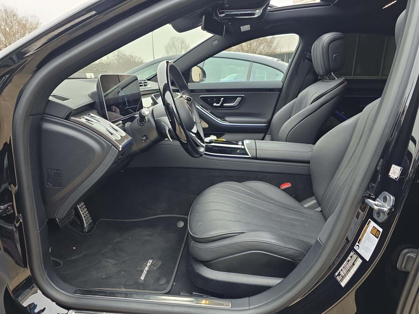 2022 Mercedes-Benz S-Class S 500 AWD