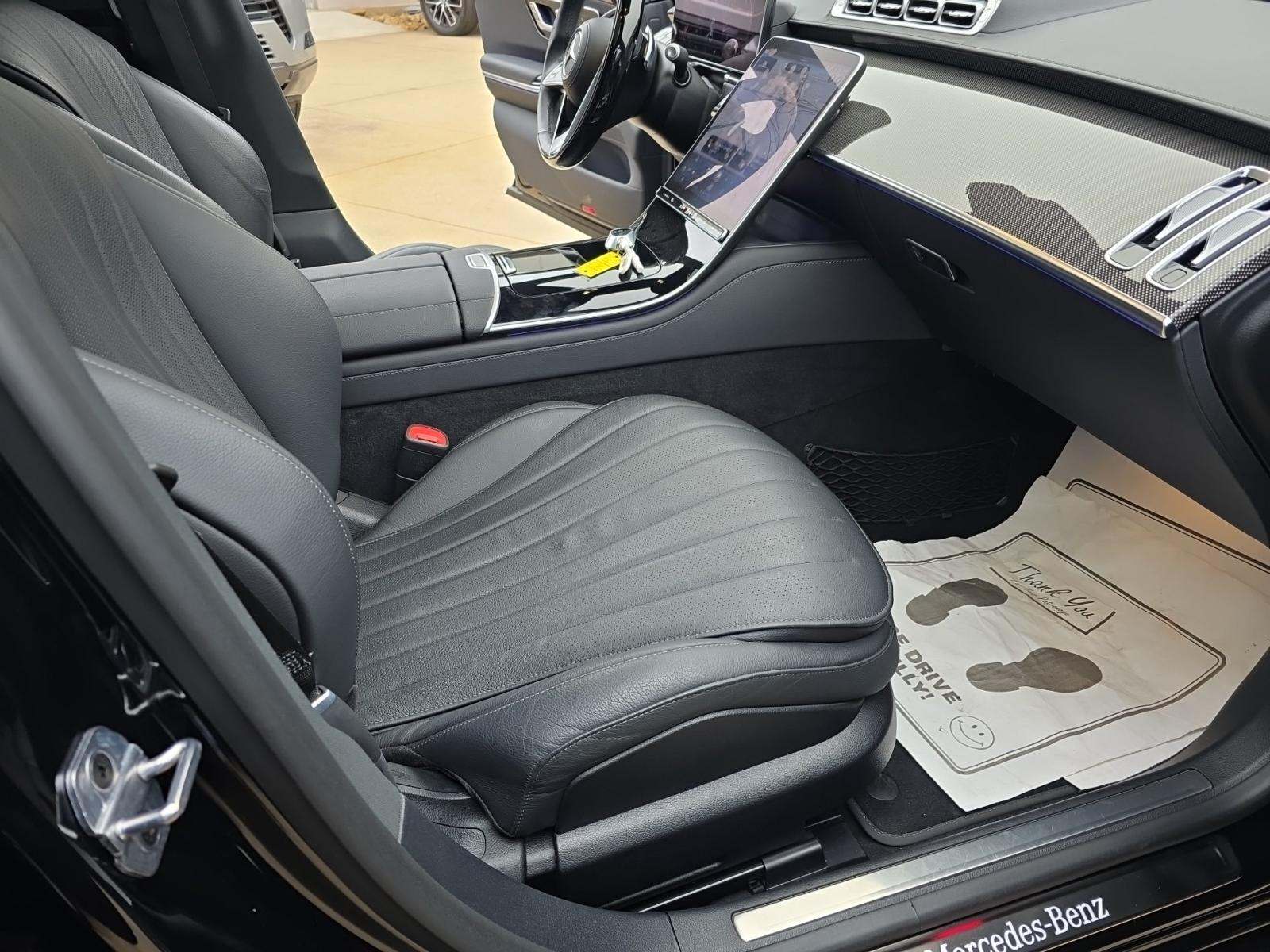 2022 Mercedes-Benz S-Class S 500 AWD