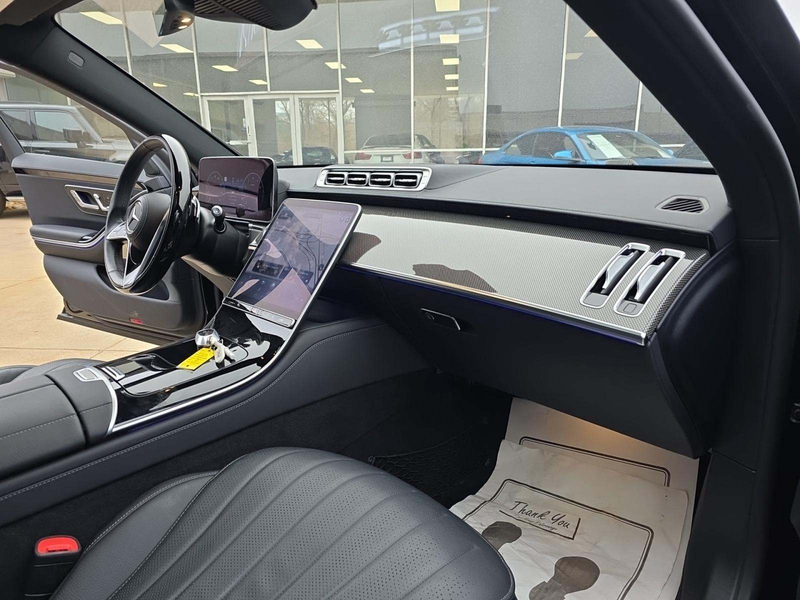 2022 Mercedes-Benz S-Class S 500 AWD