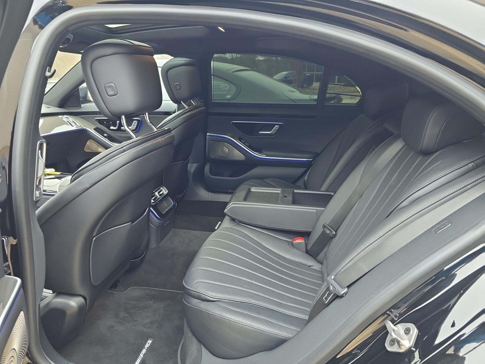 2022 Mercedes-Benz S-Class S 500 AWD