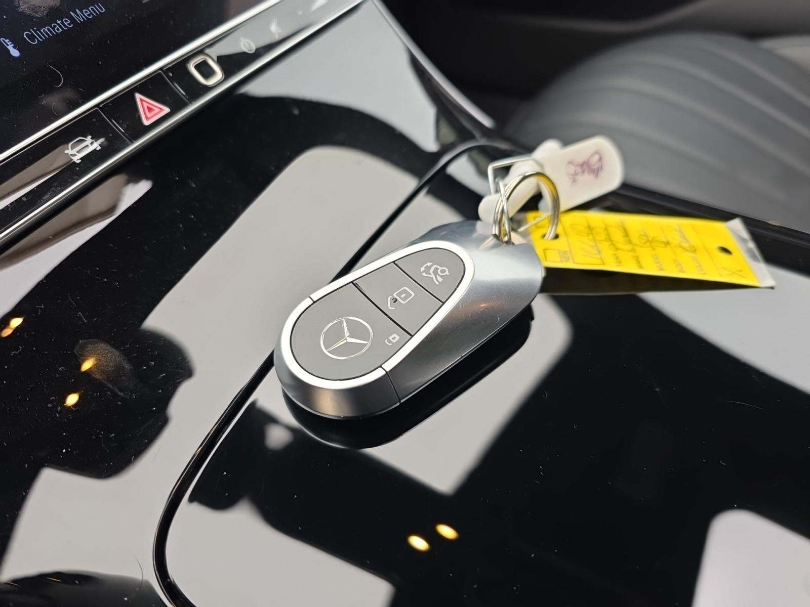 2022 Mercedes-Benz S-Class S 500 AWD