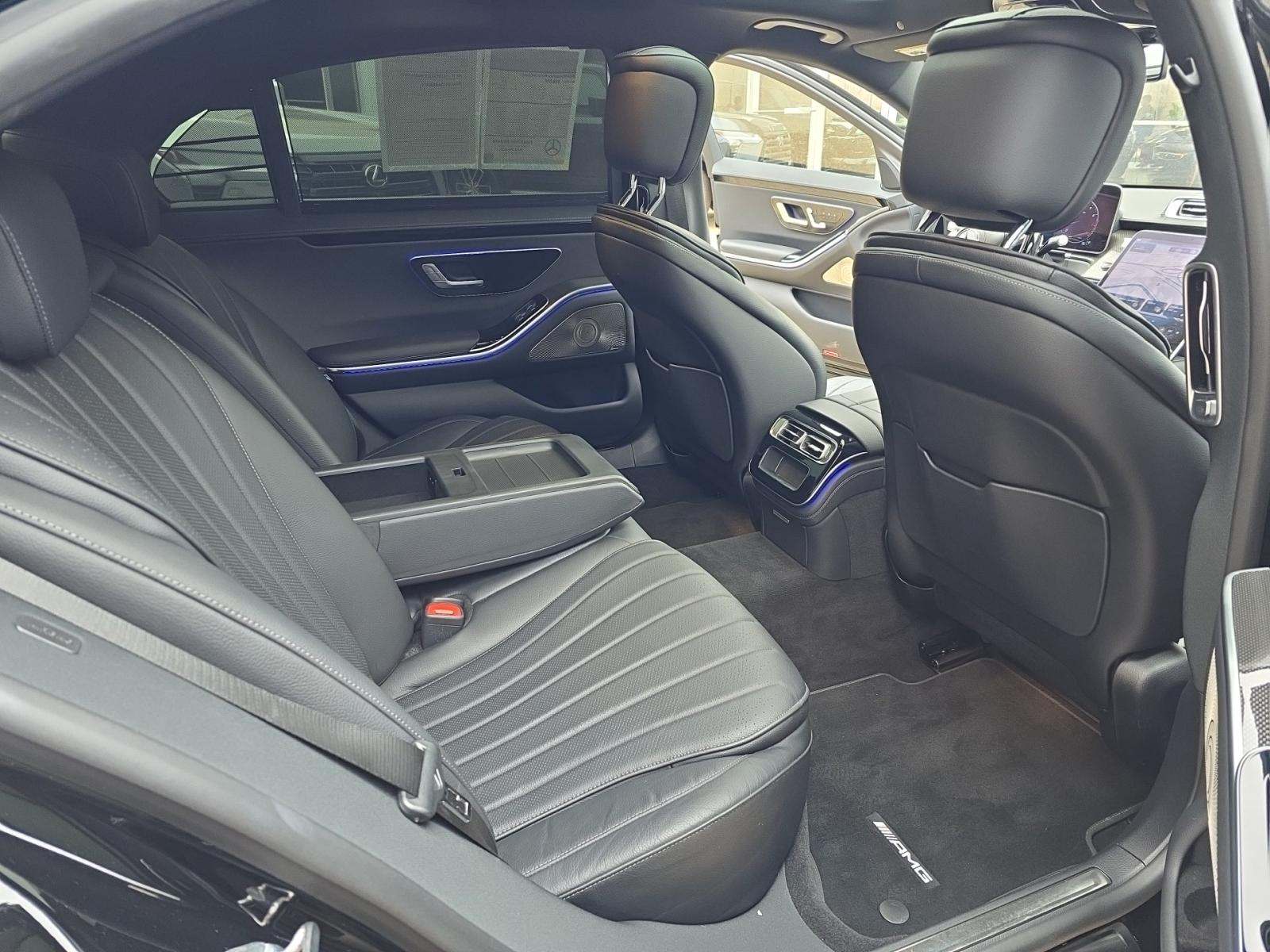 2022 Mercedes-Benz S-Class S 500 AWD