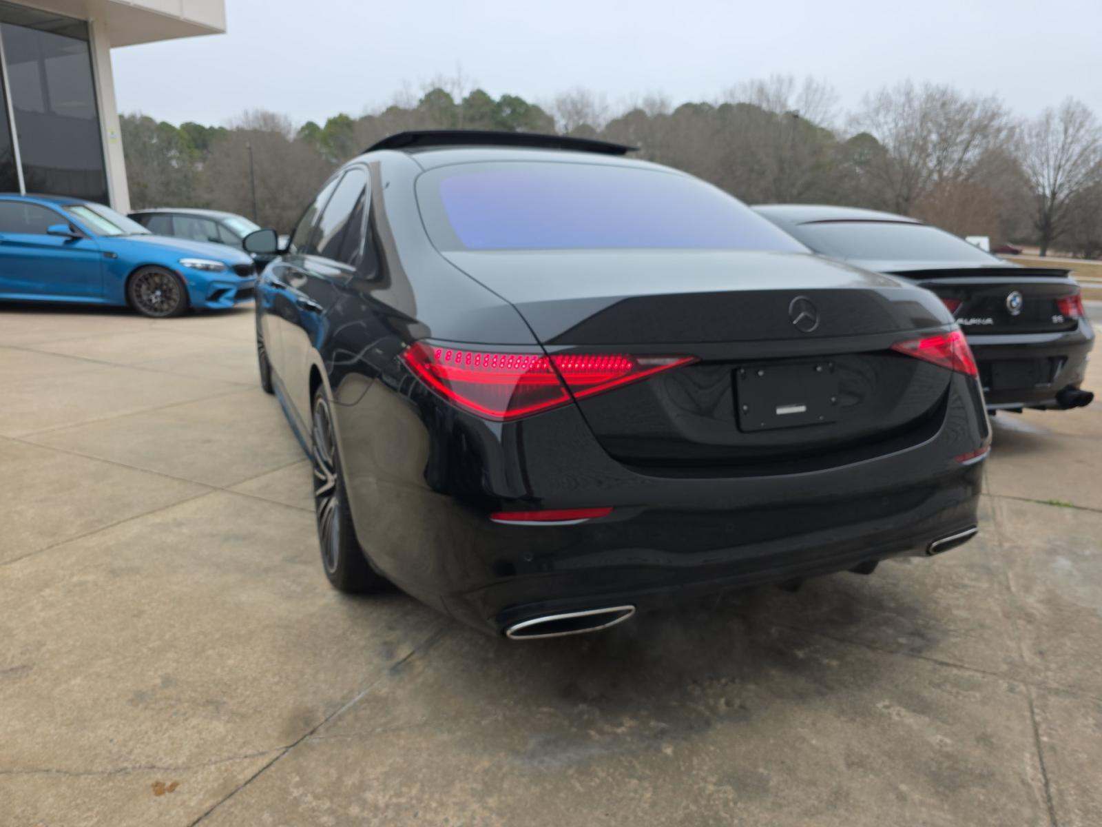 2022 Mercedes-Benz S-Class S 500 AWD