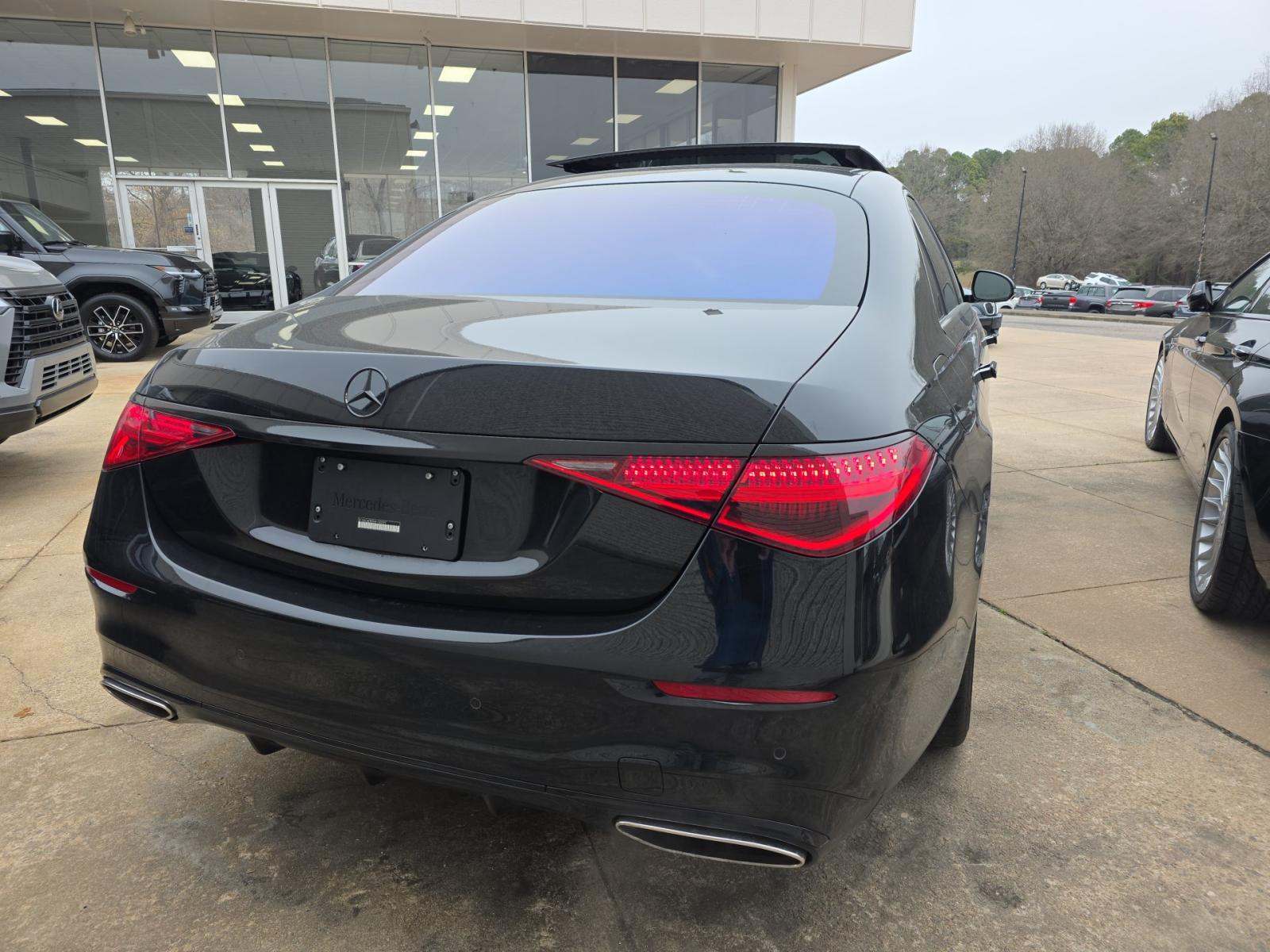 2022 Mercedes-Benz S-Class S 500 AWD