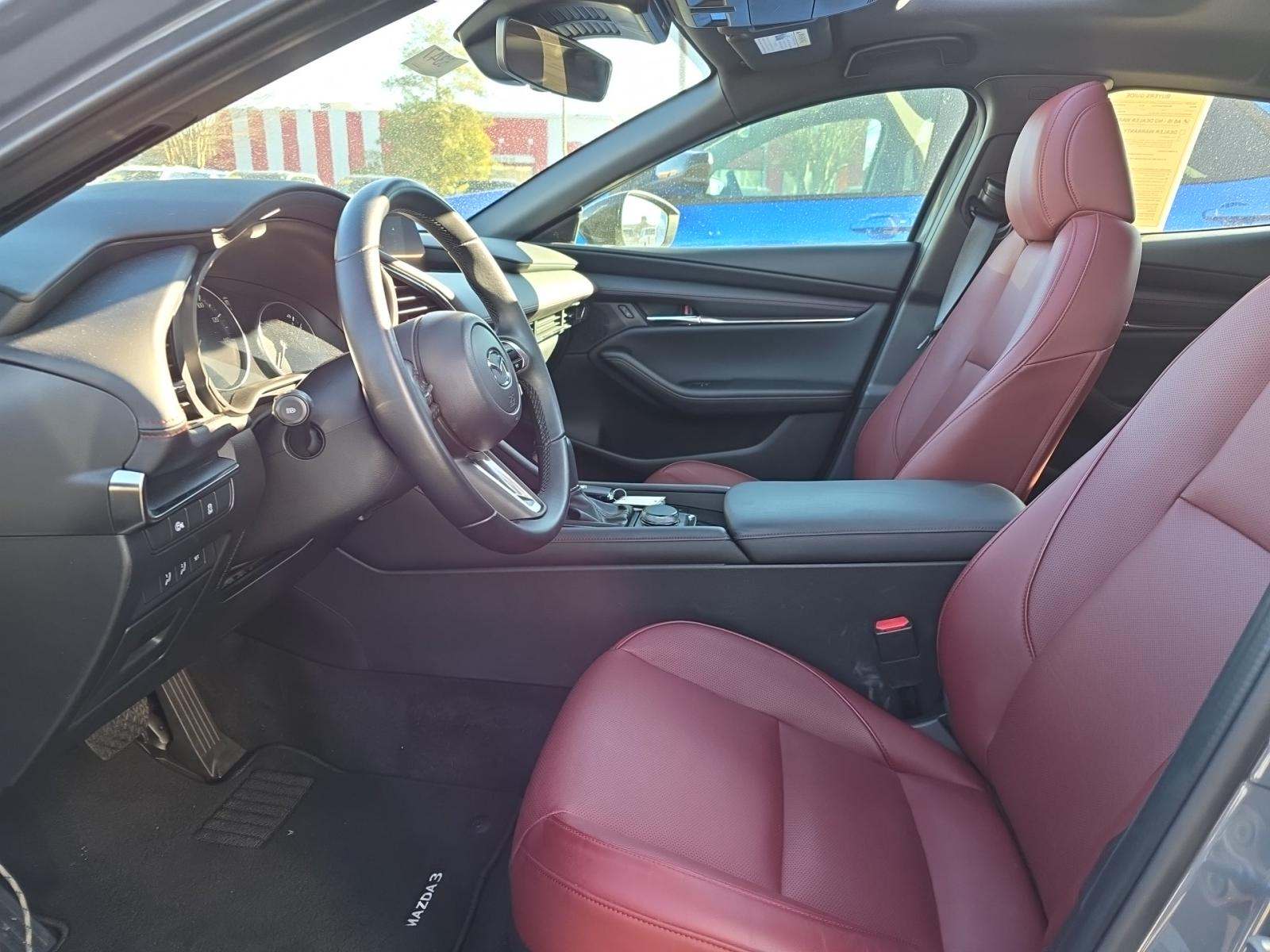 2025 MAZDA MAZDA3 2.5 S Carbon Edition AWD