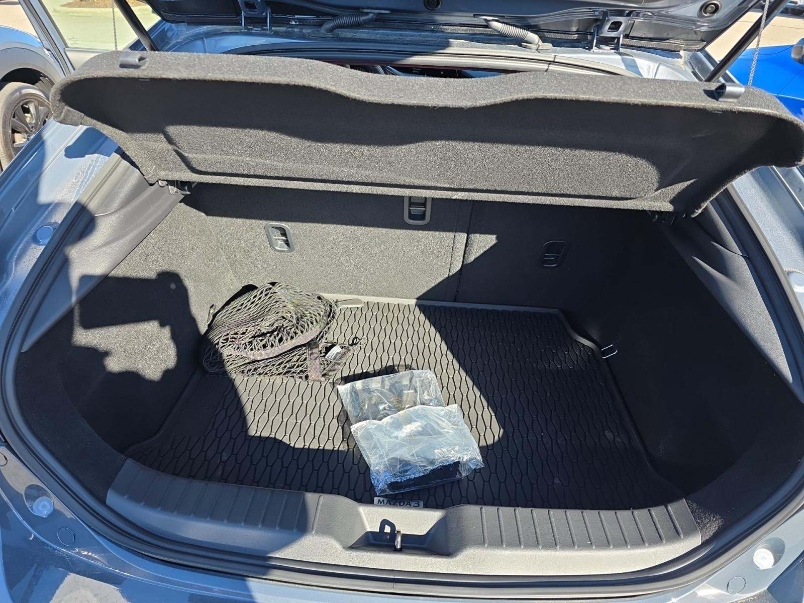 2025 MAZDA MAZDA3 2.5 S Carbon Edition AWD