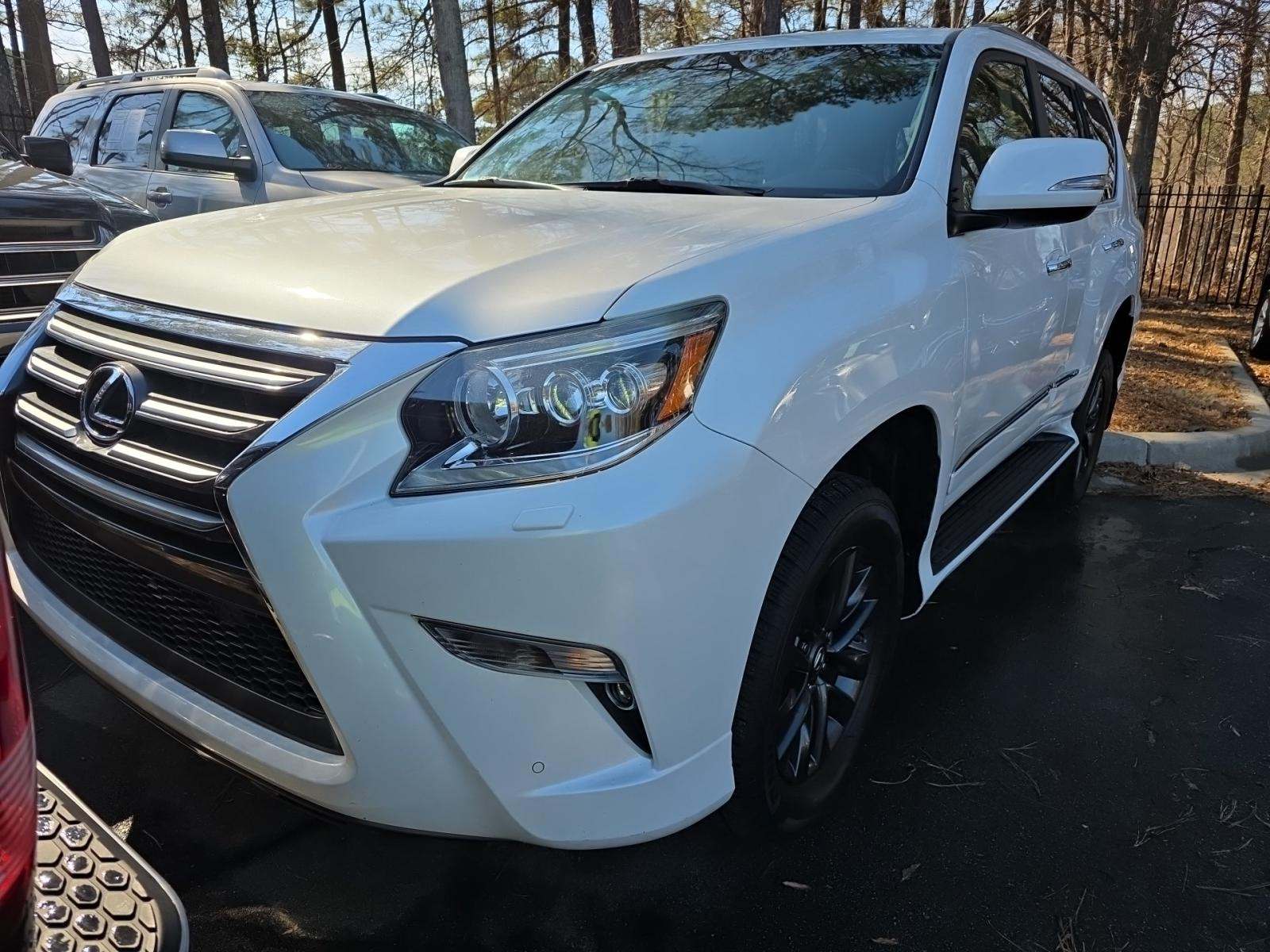 2017 Lexus GX GX 460 Luxury AWD