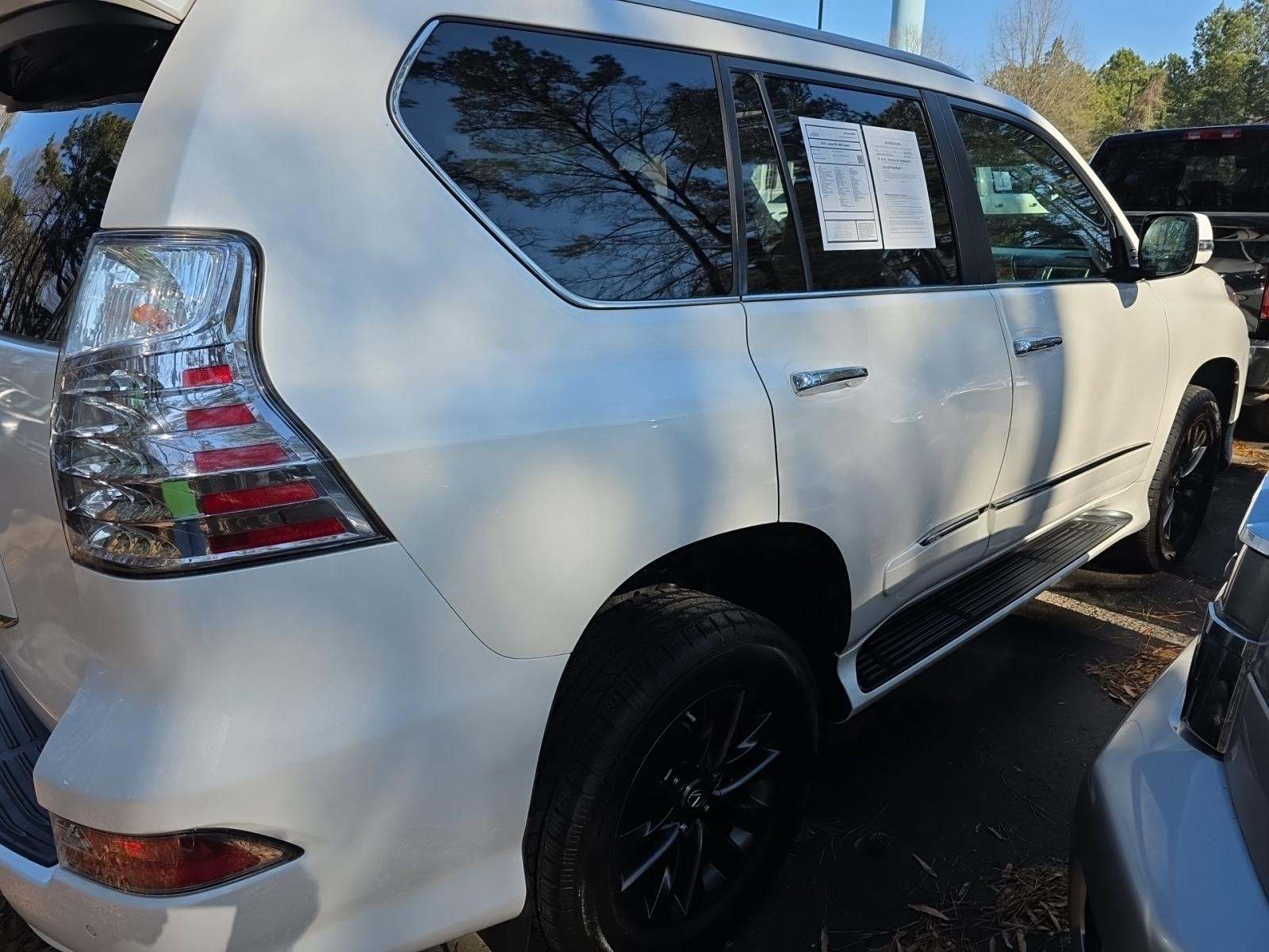 2017 Lexus GX GX 460 Luxury AWD