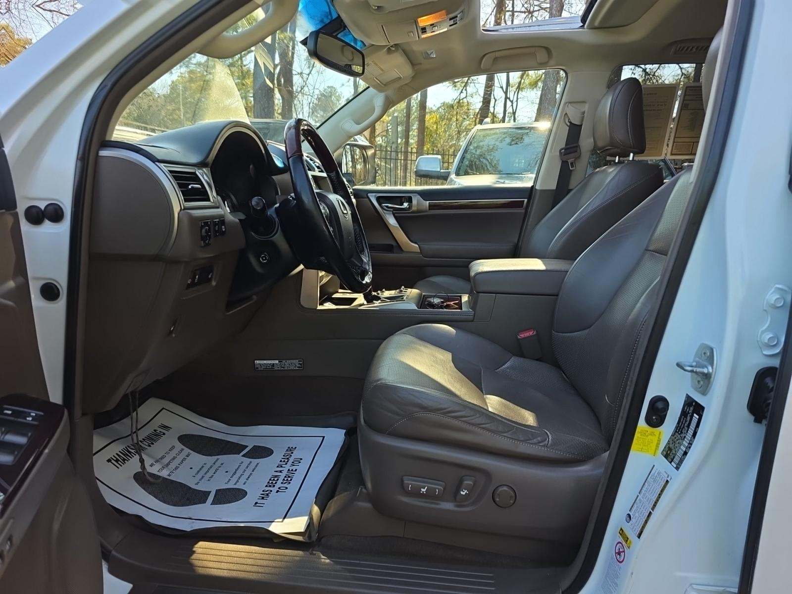 2017 Lexus GX GX 460 Luxury AWD