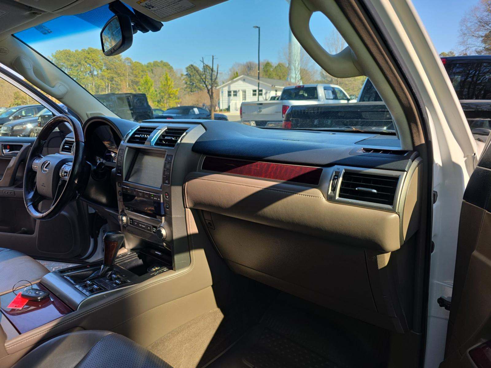 2017 Lexus GX GX 460 Luxury AWD