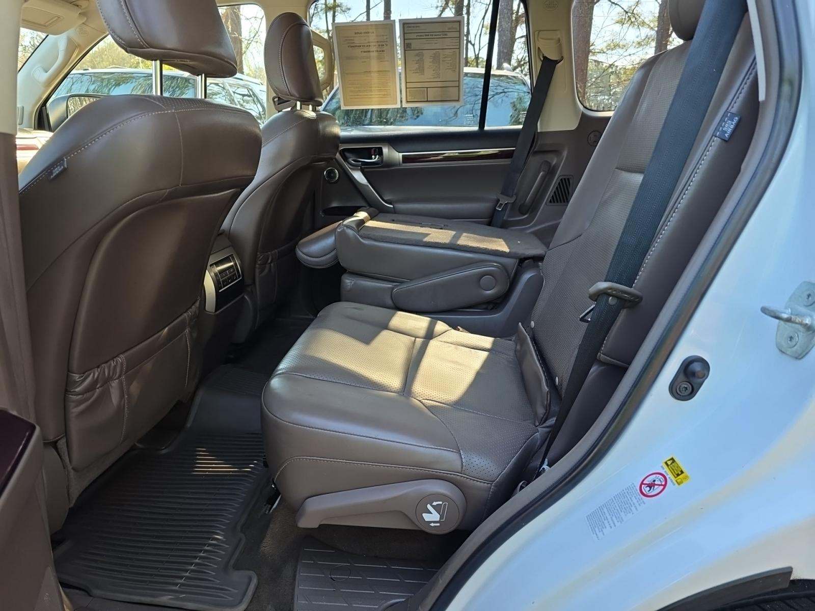 2017 Lexus GX GX 460 Luxury AWD