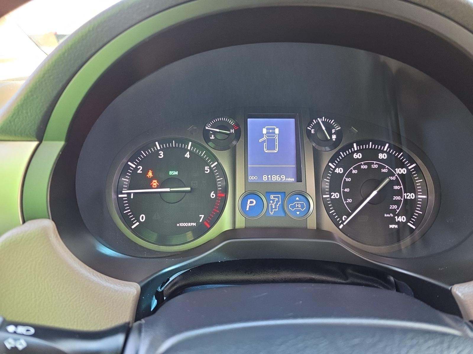 2017 Lexus GX GX 460 Luxury AWD