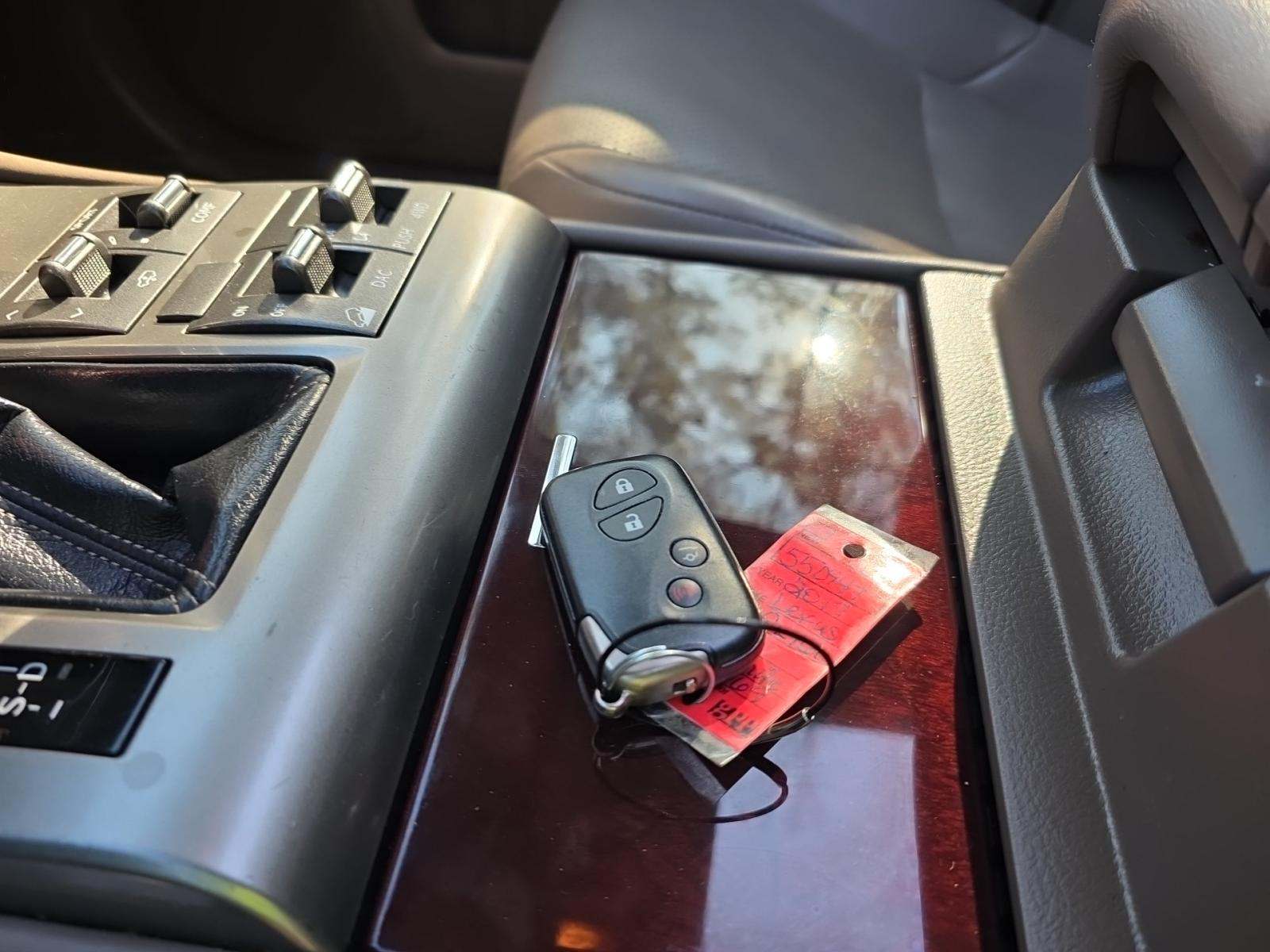 2017 Lexus GX GX 460 Luxury AWD