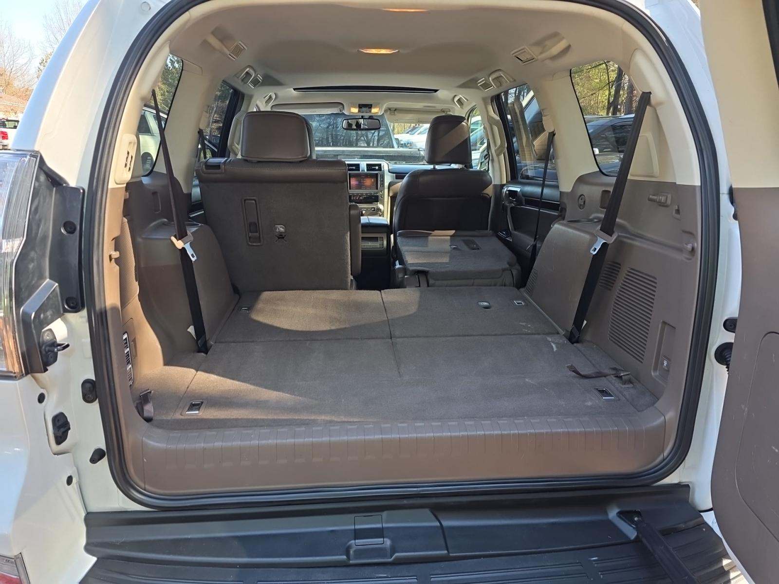 2017 Lexus GX GX 460 Luxury AWD