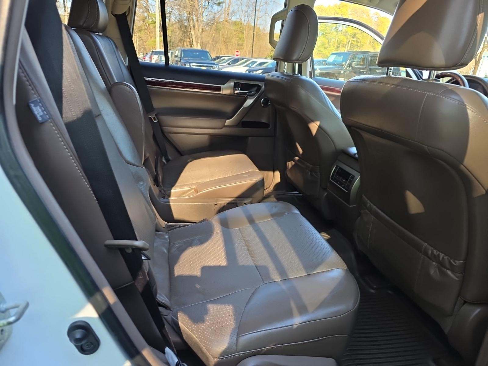 2017 Lexus GX GX 460 Luxury AWD