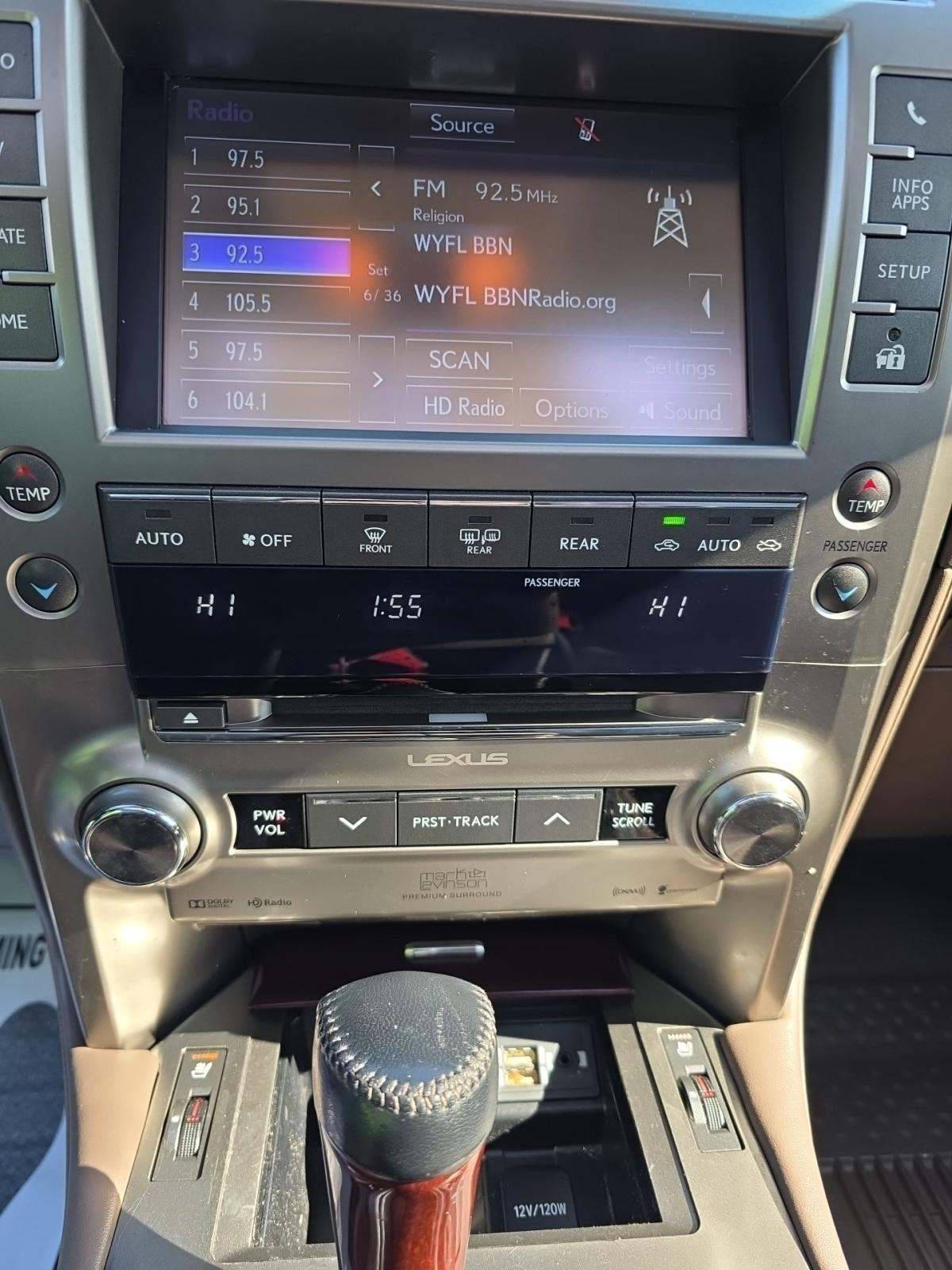 2017 Lexus GX GX 460 Luxury AWD