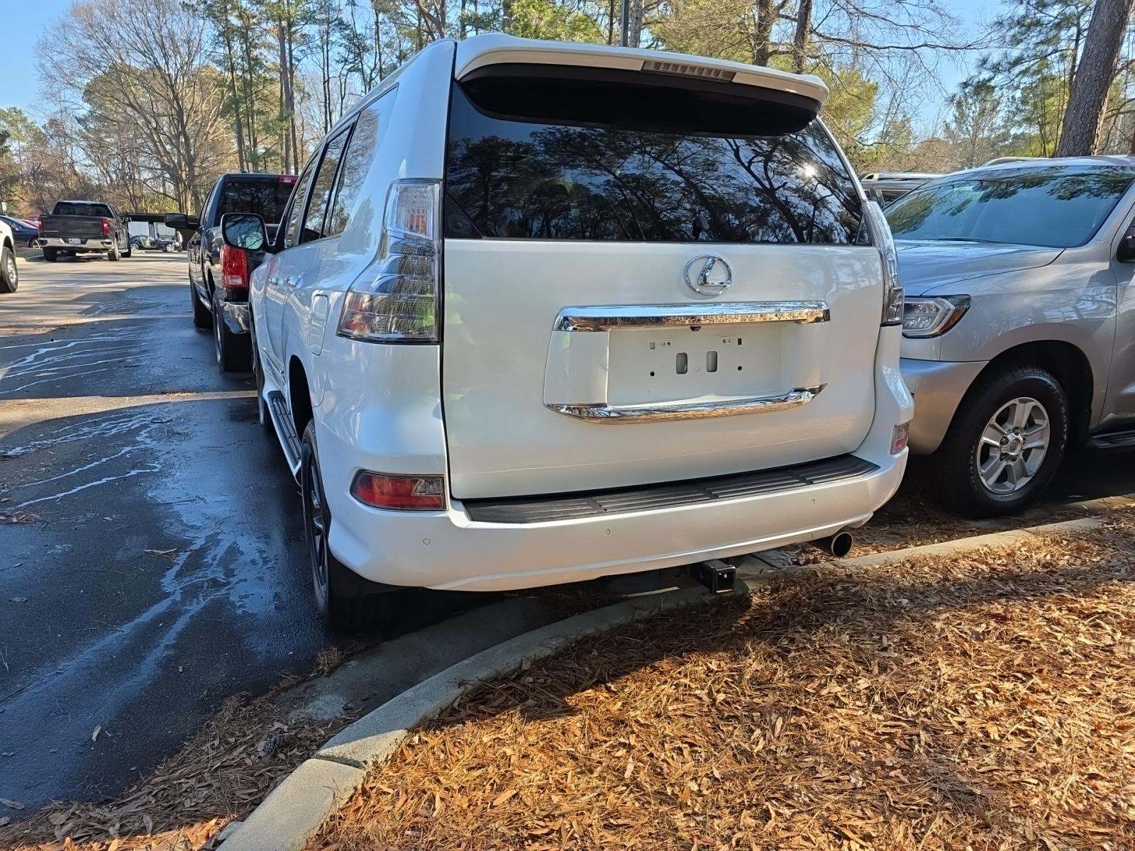 2017 Lexus GX GX 460 Luxury AWD
